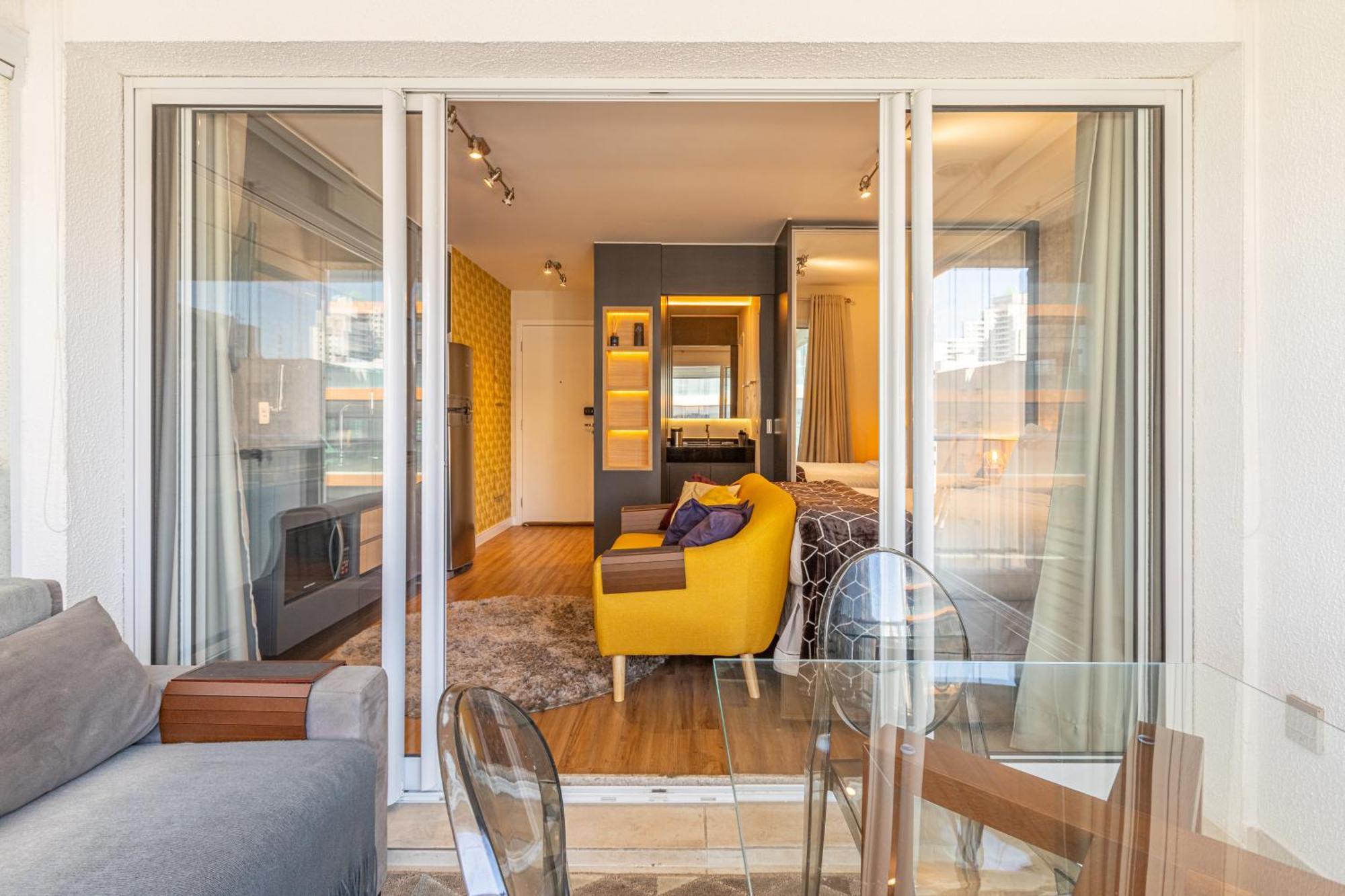 Apartment Ldn - Rua Consolacao By Anora Spaces *