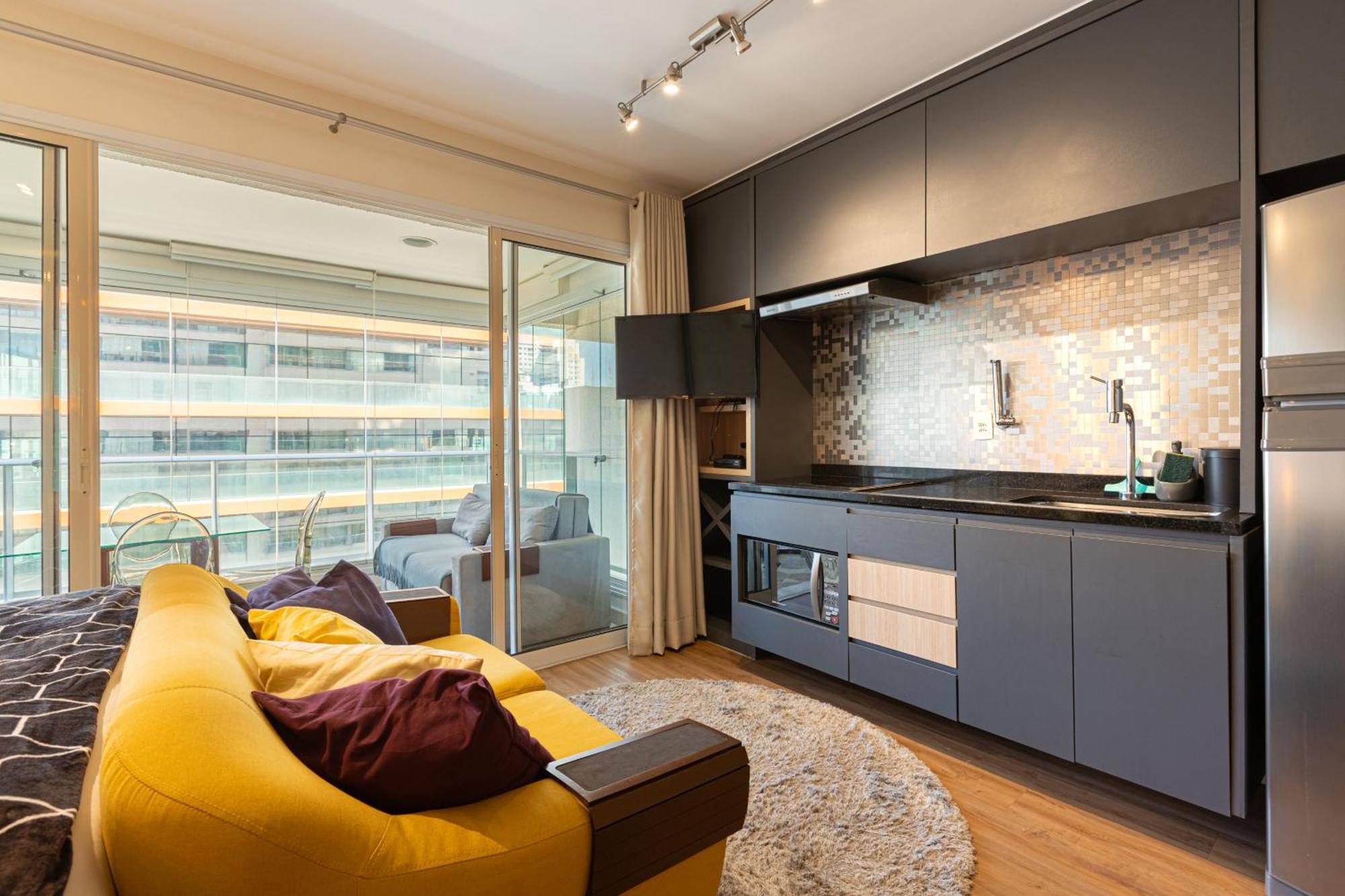 Apartment Ldn - Rua Consolacao By Anora Spaces