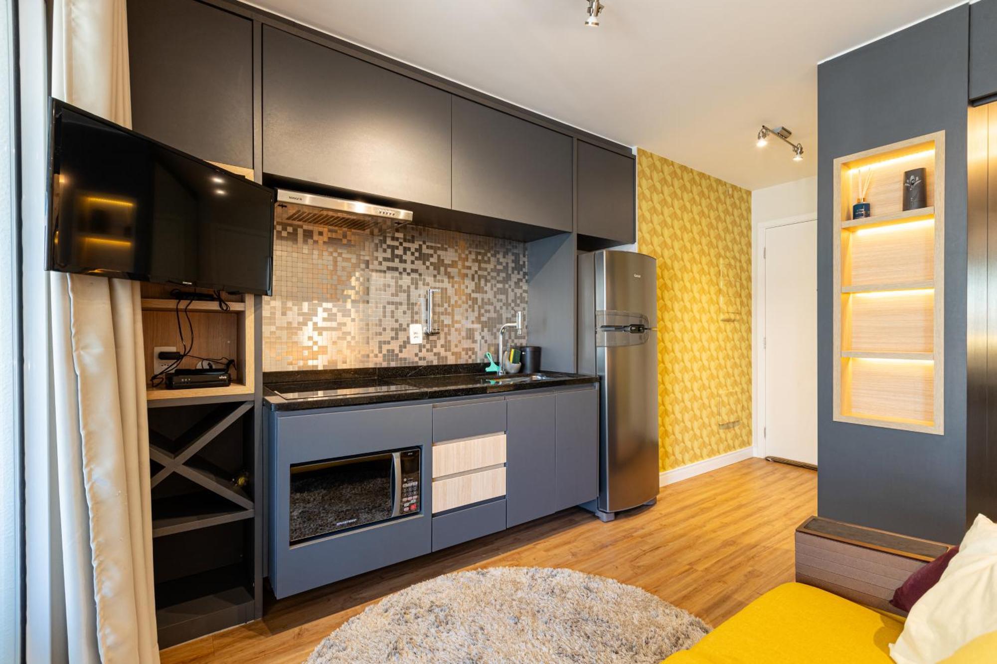 Ldn - Rua Consolacao By Anora Spaces Apartment Sao Paulo