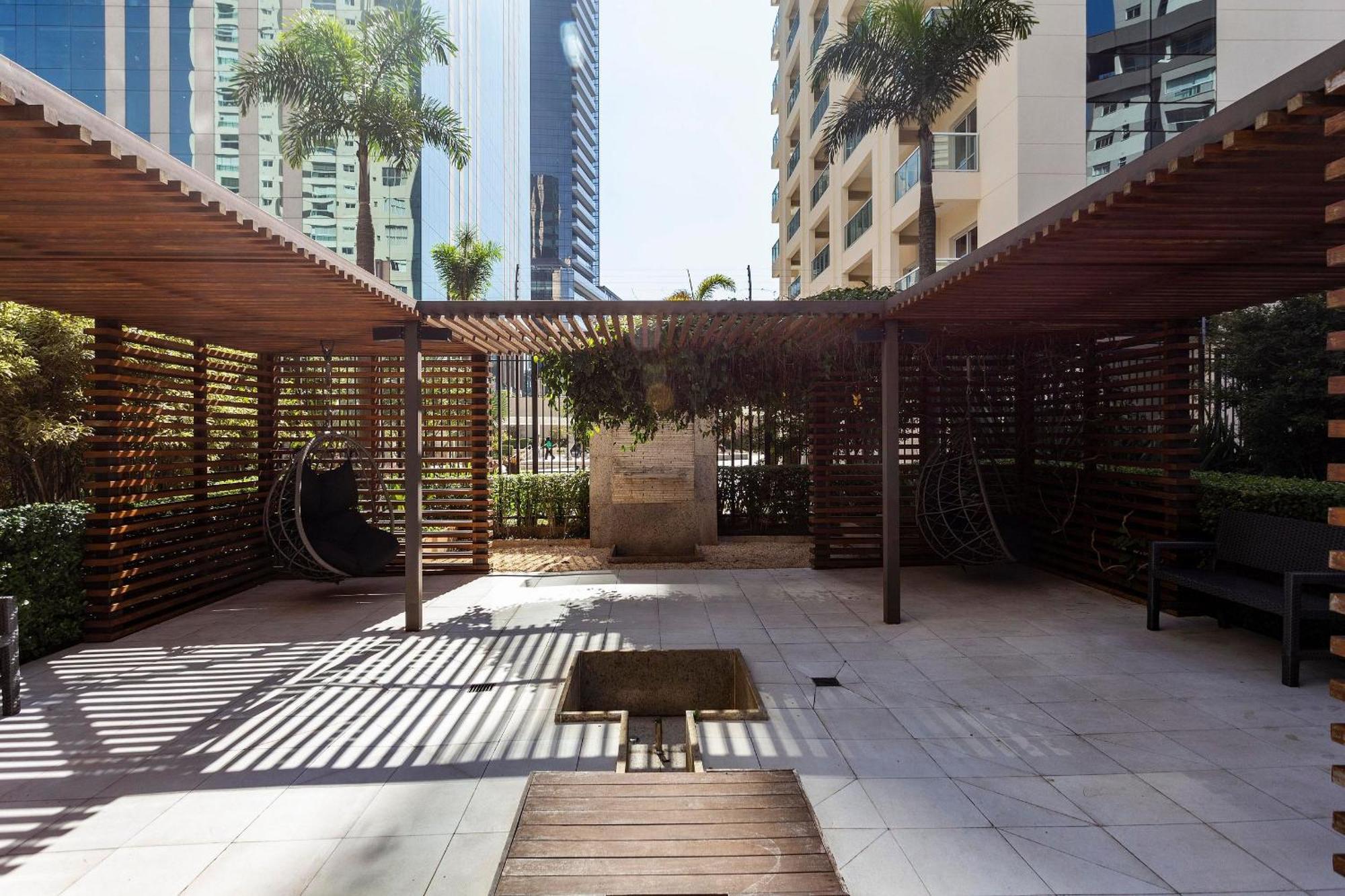 Apartment Thera Sao Paulo
