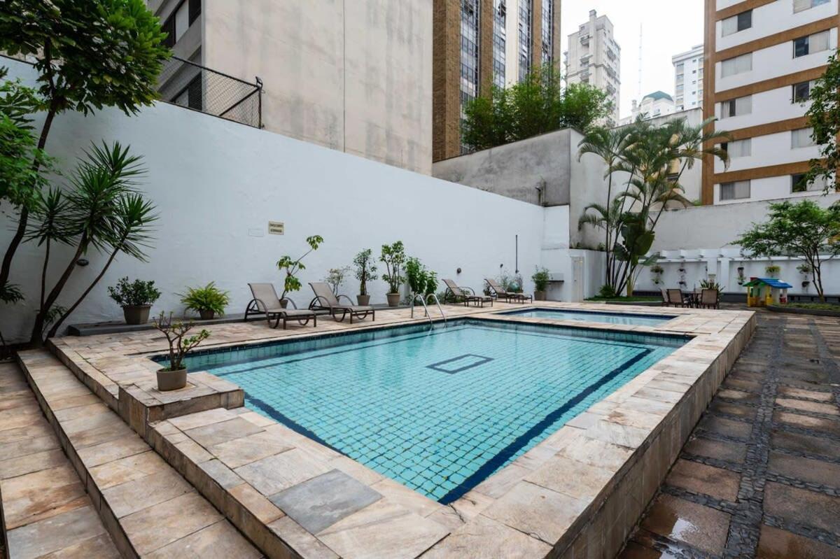 Bhomy Paulista - 13min Do Metro Consolacao Mi111 Apartamento São Paulo