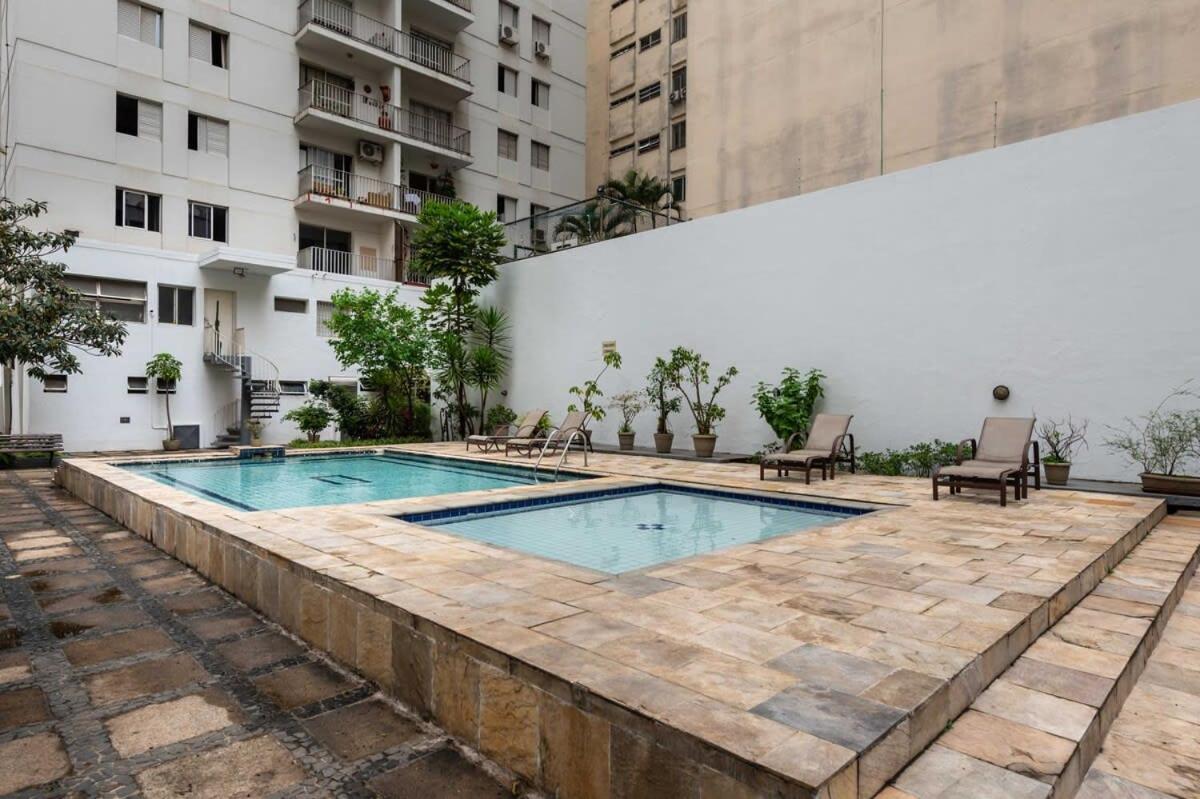 Apartamento Bhomy Paulista - 13min Do Metro Consolacao Mi111 São Paulo