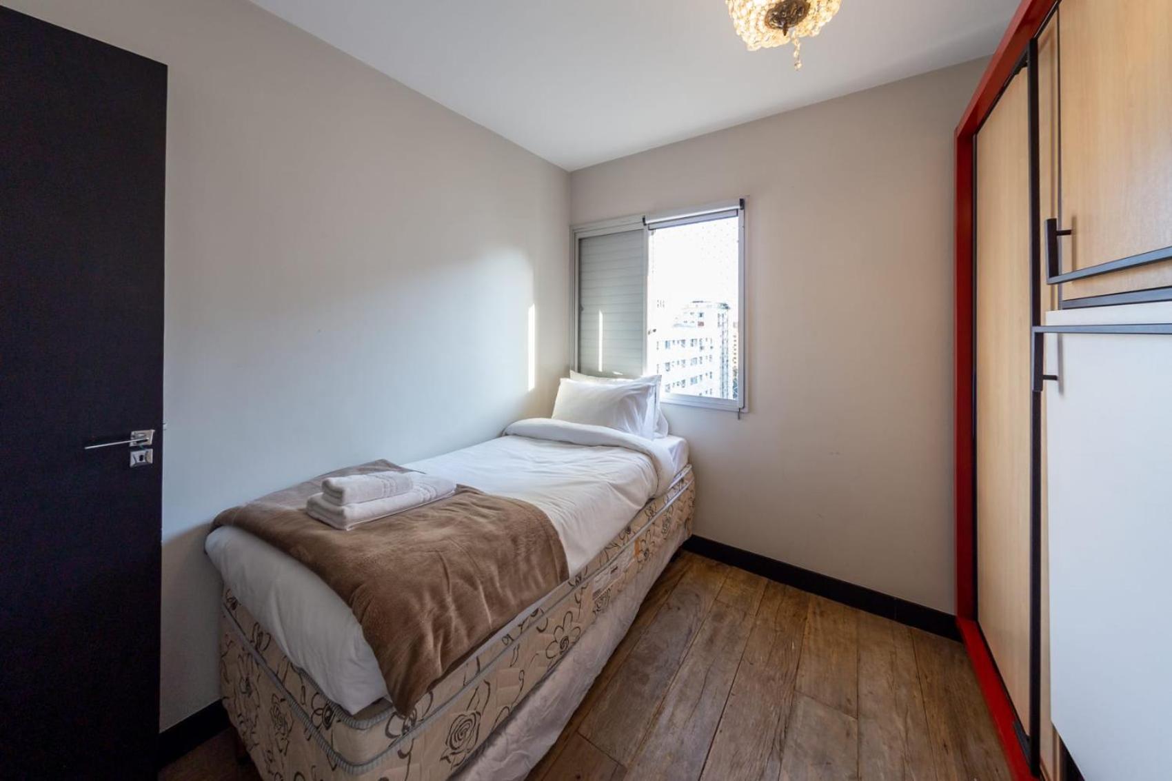 Apartamento Bhomy Paulista - 13min Do Metro Consolacao Mi111 São Paulo