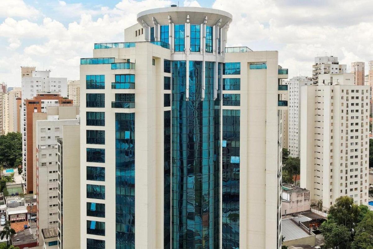 Ibirapuera By Conviva Apartamento *