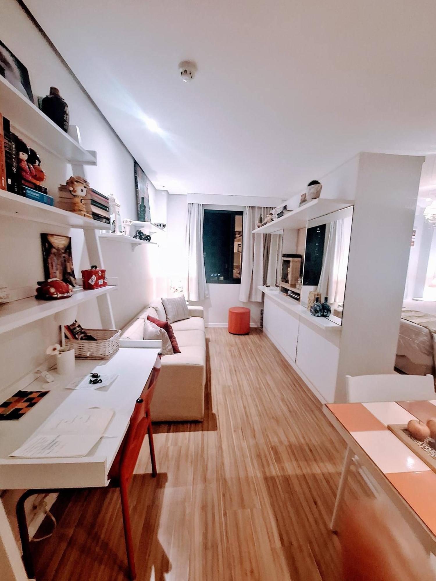 Apartamento Flat Moema Ibirapuera 1
