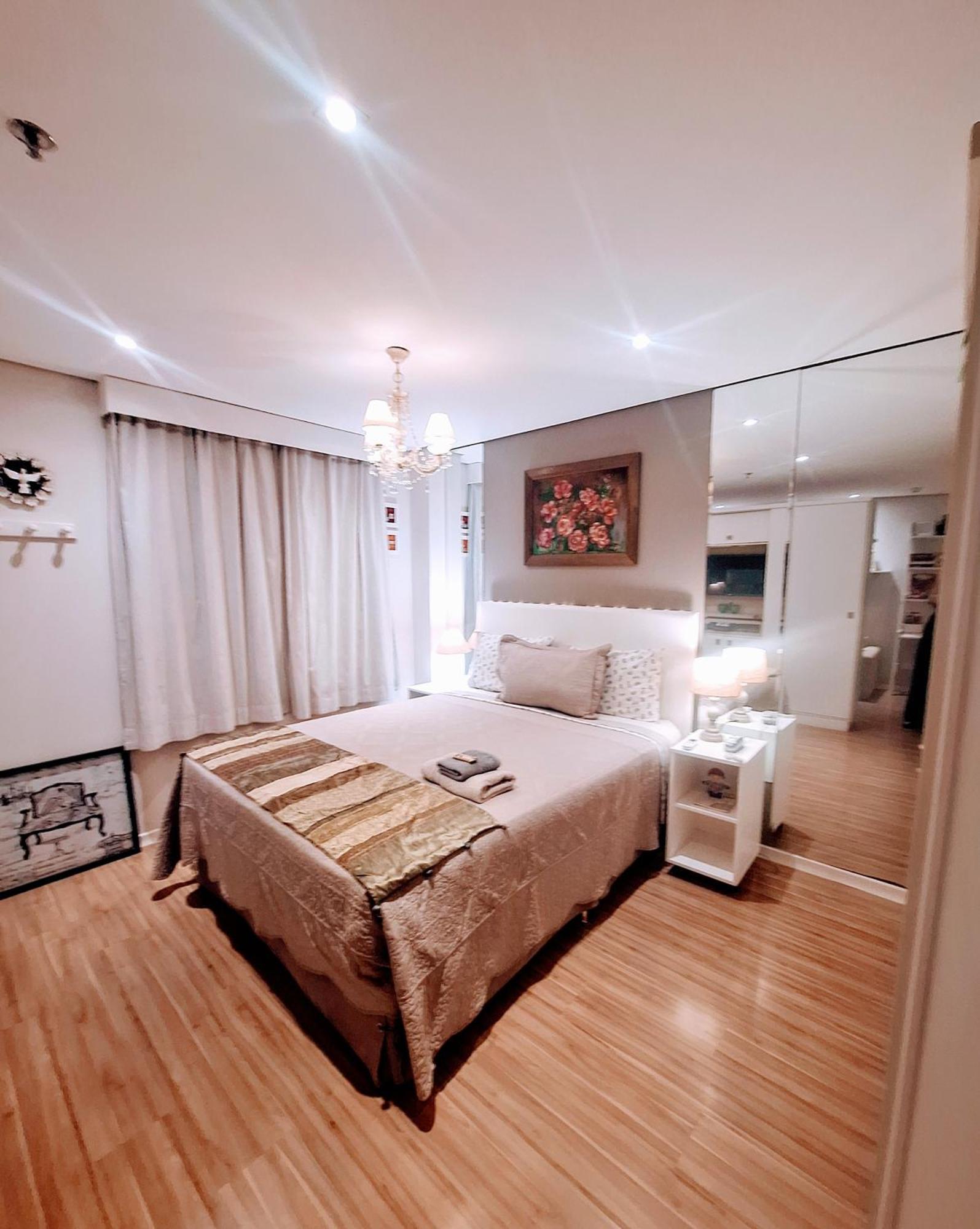 Flat Moema Ibirapuera 1 Apartamento