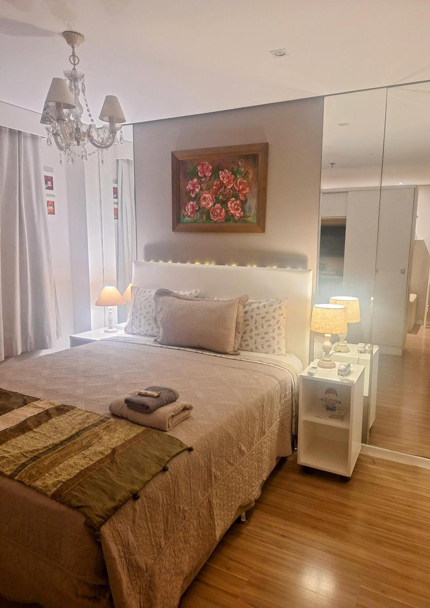 Flat Moema Ibirapuera 1 Apartamento