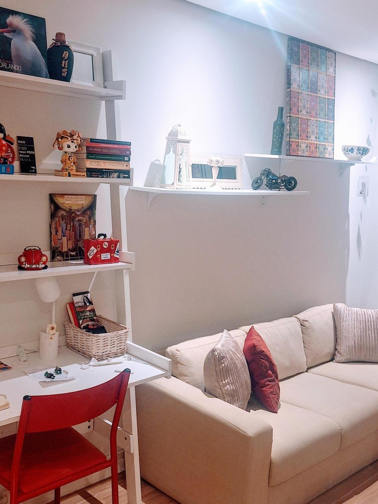 Flat Moema Ibirapuera 1 Apartamento São Paulo