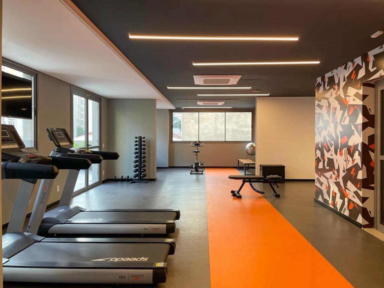 Nex One Consolacao Belas Artes - Por Temporada Apartamento