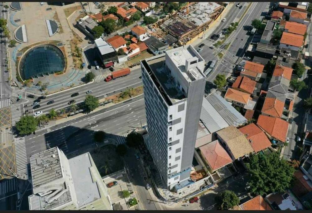 Apartment Loft, De Frente Ao Metro Brooklin Sao Paulo