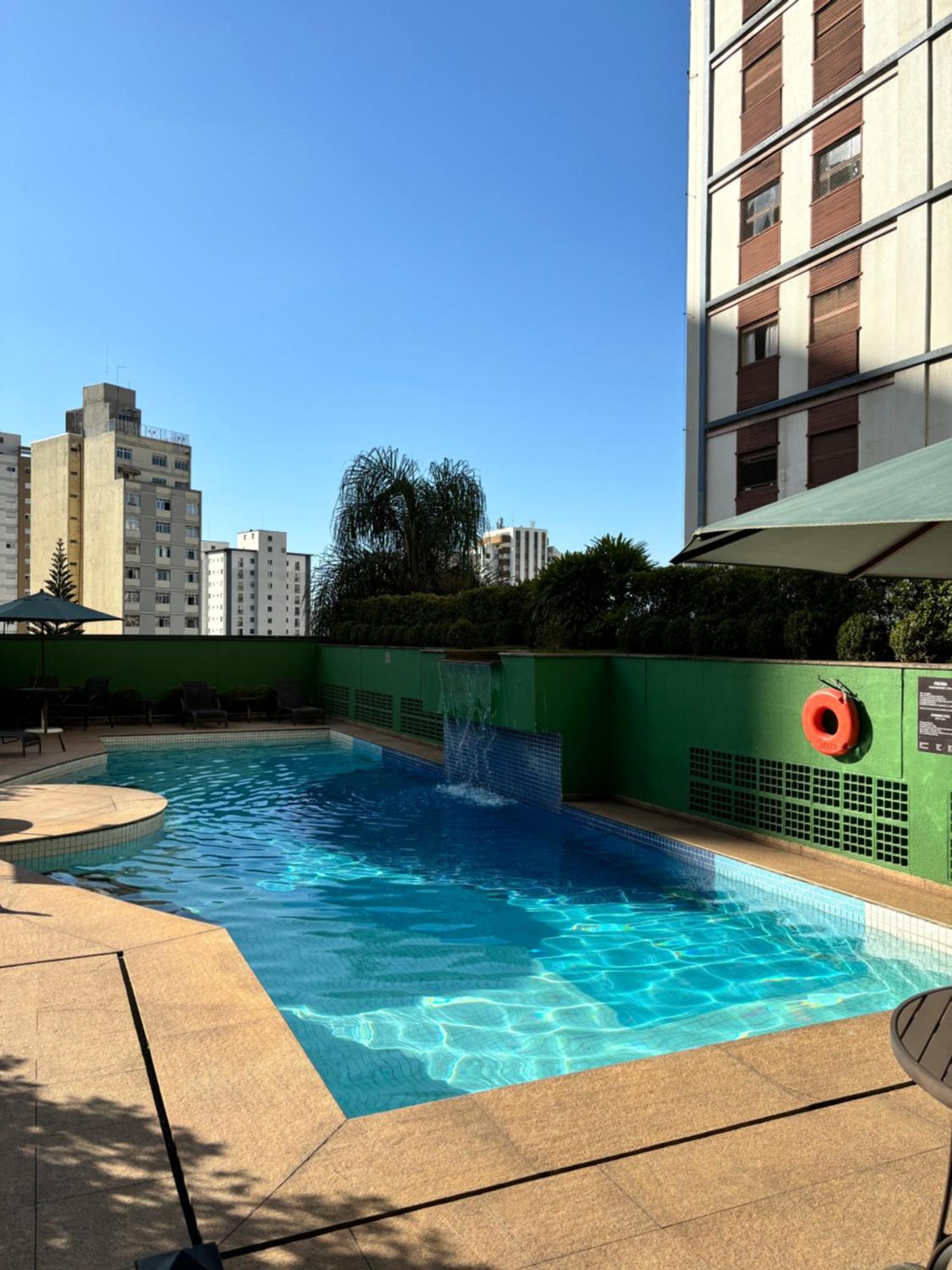 Flat Univer Pamplona Paulista No Jardins Com Cozinha Otima Localizacao 2105