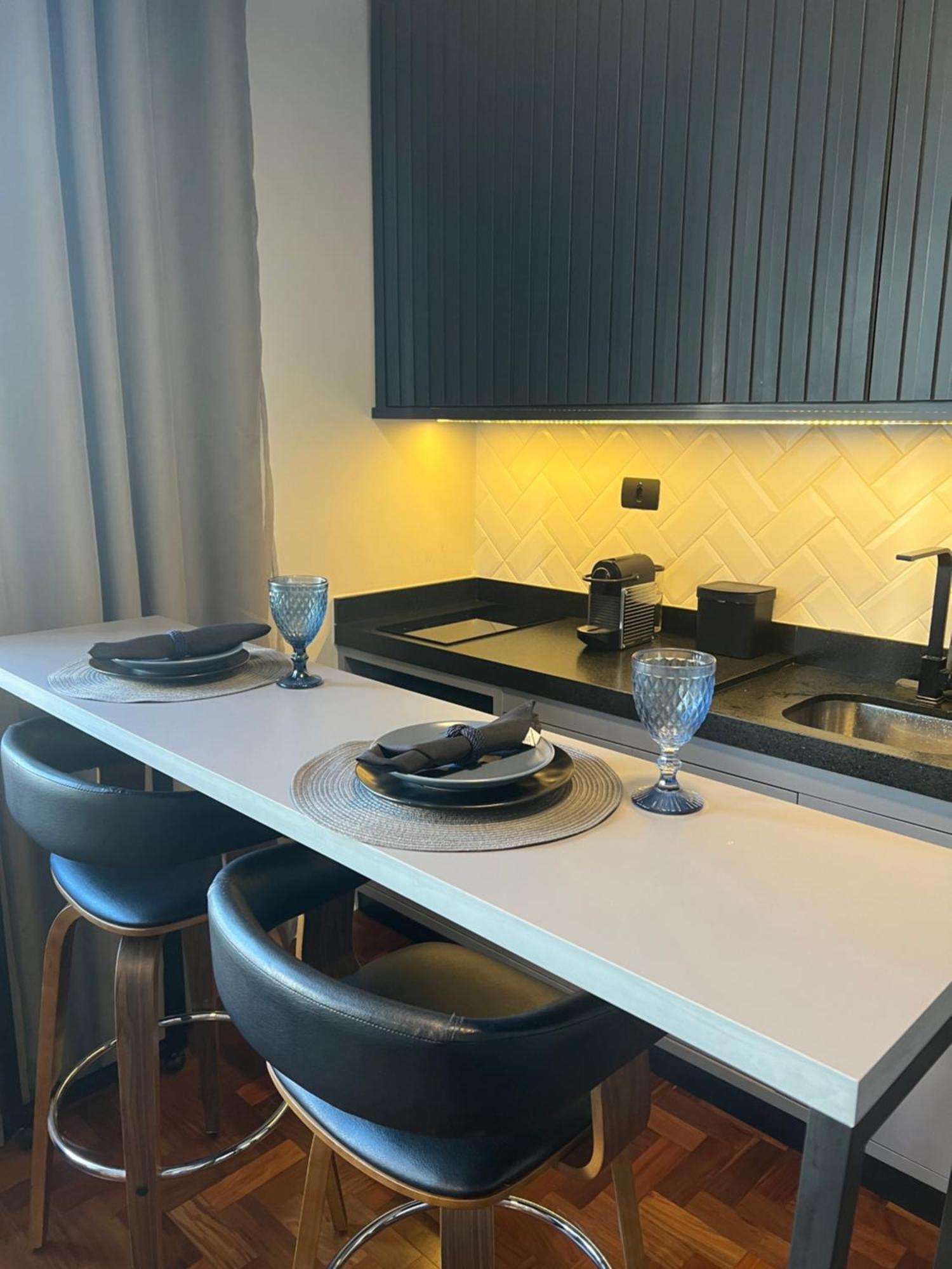 Apartment 73 - Vista Linda, Prox Metro, Wi-fi 300 Megas, Ar Cond Sao Paulo