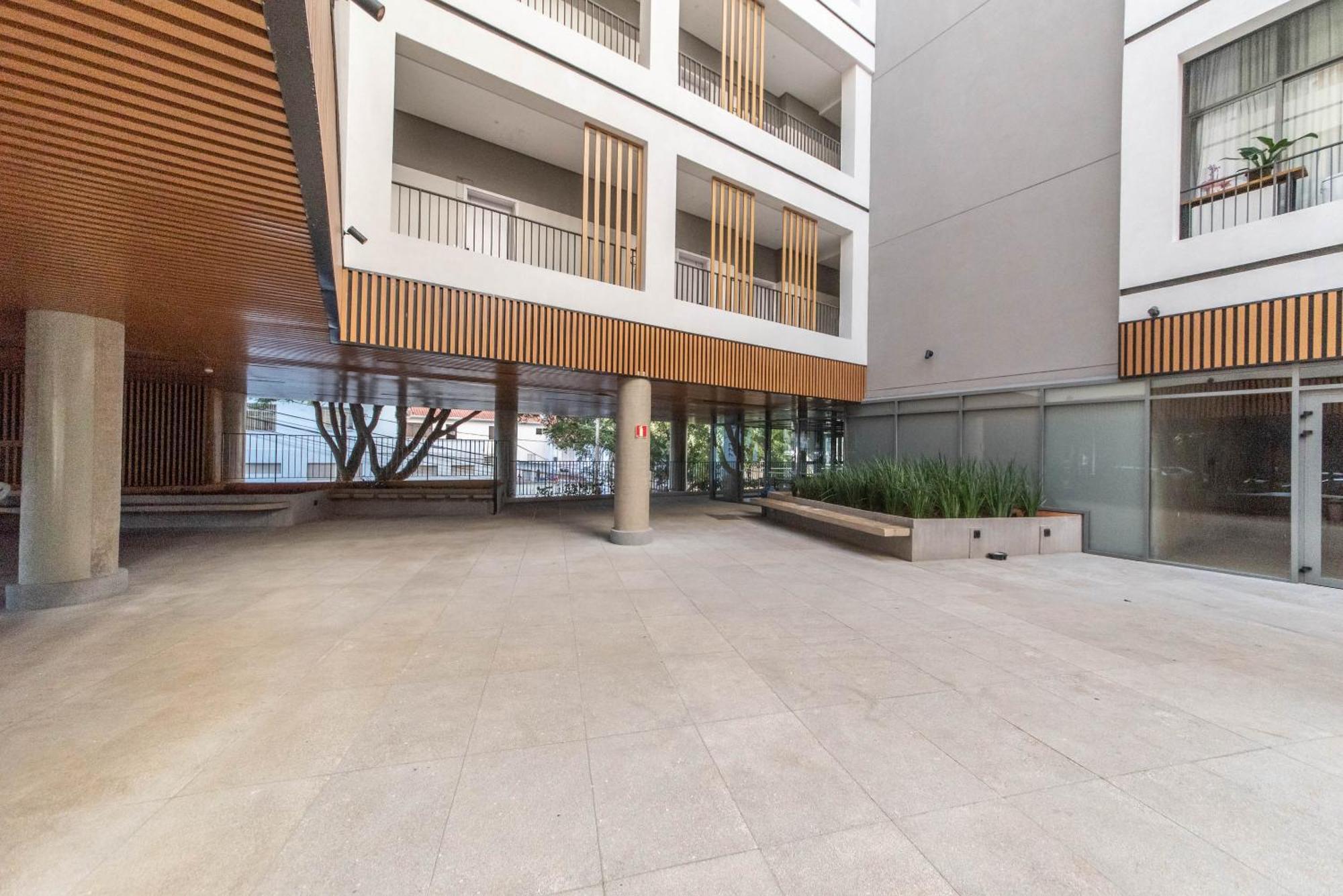 Arq Mariana Casv Sp Apartment Sao Paulo