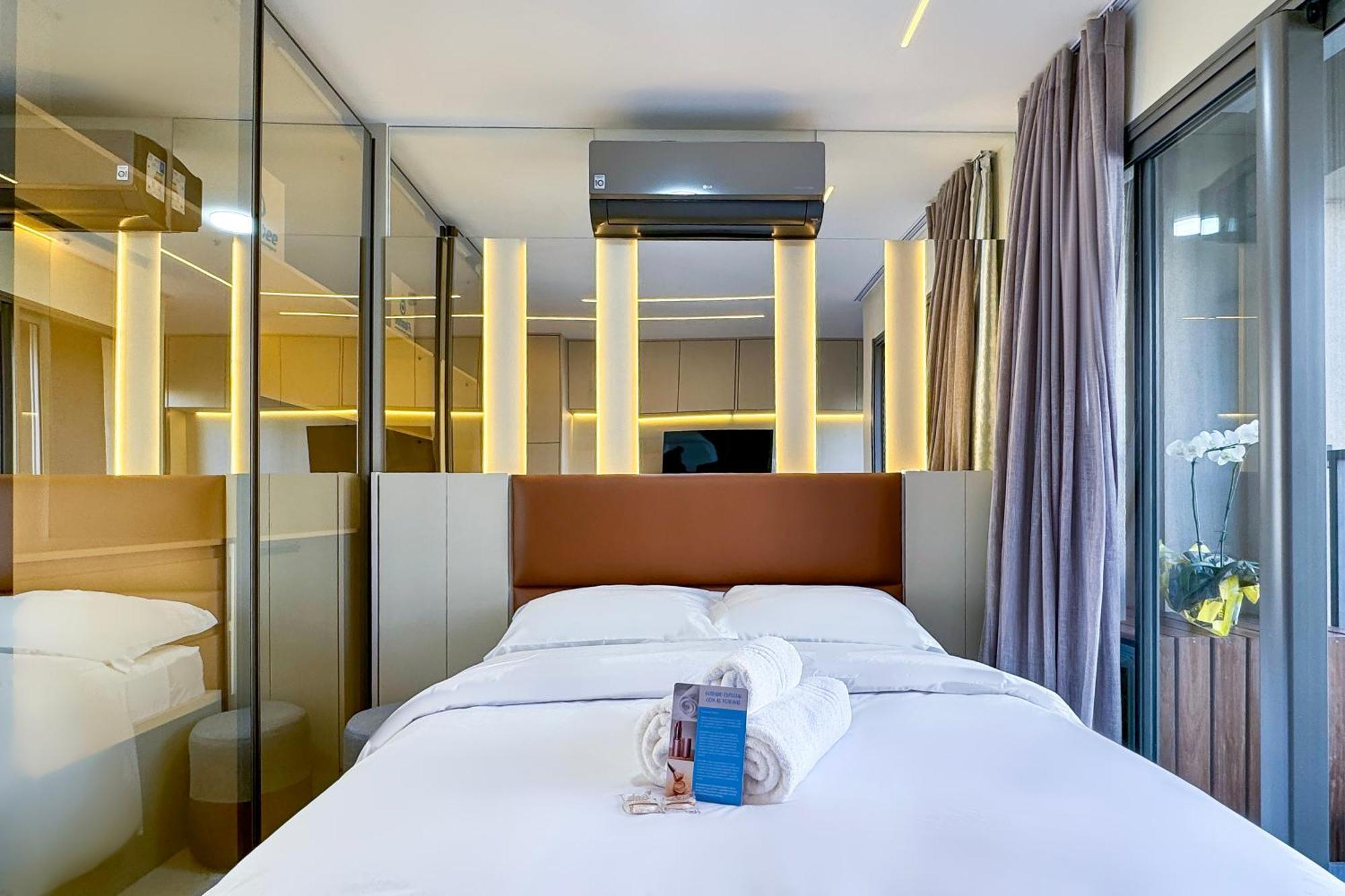 Apartment Flat Quad, Campo Belo By Duo Next To- Cgh *