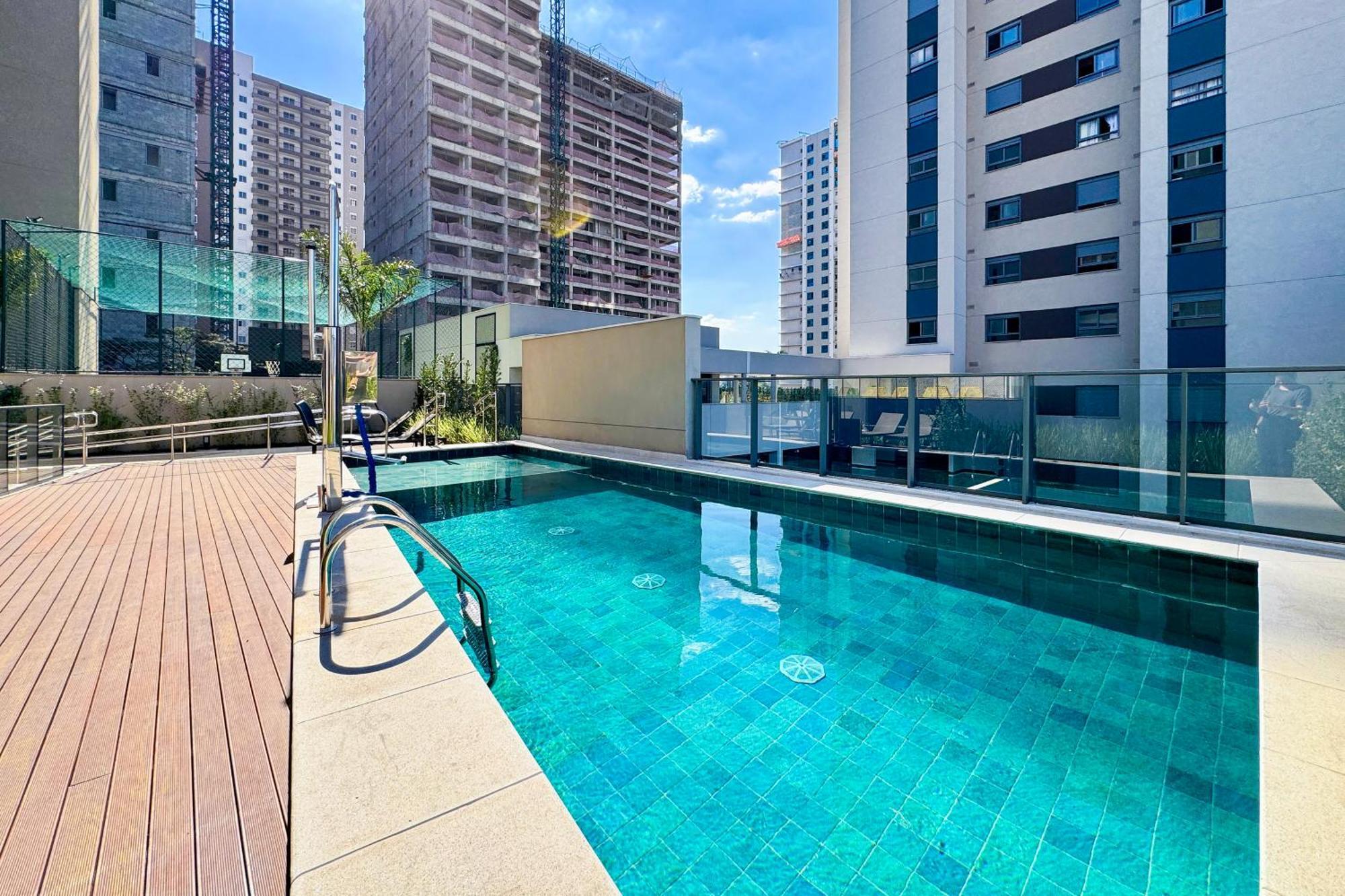 Apartment Flat Quad, Campo Belo By Duo Next To- Cgh *