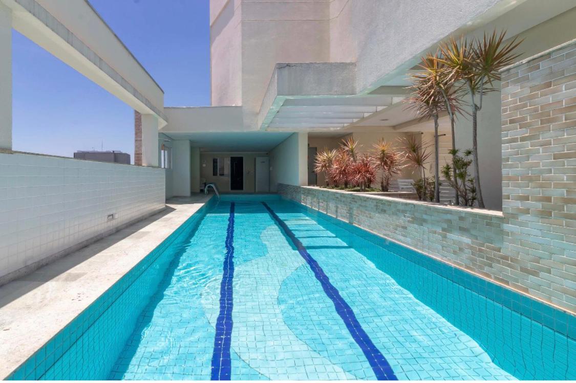 Mcbv1- Piscina Cobertura Vista Sp Garagem Frei Caneca 44m2