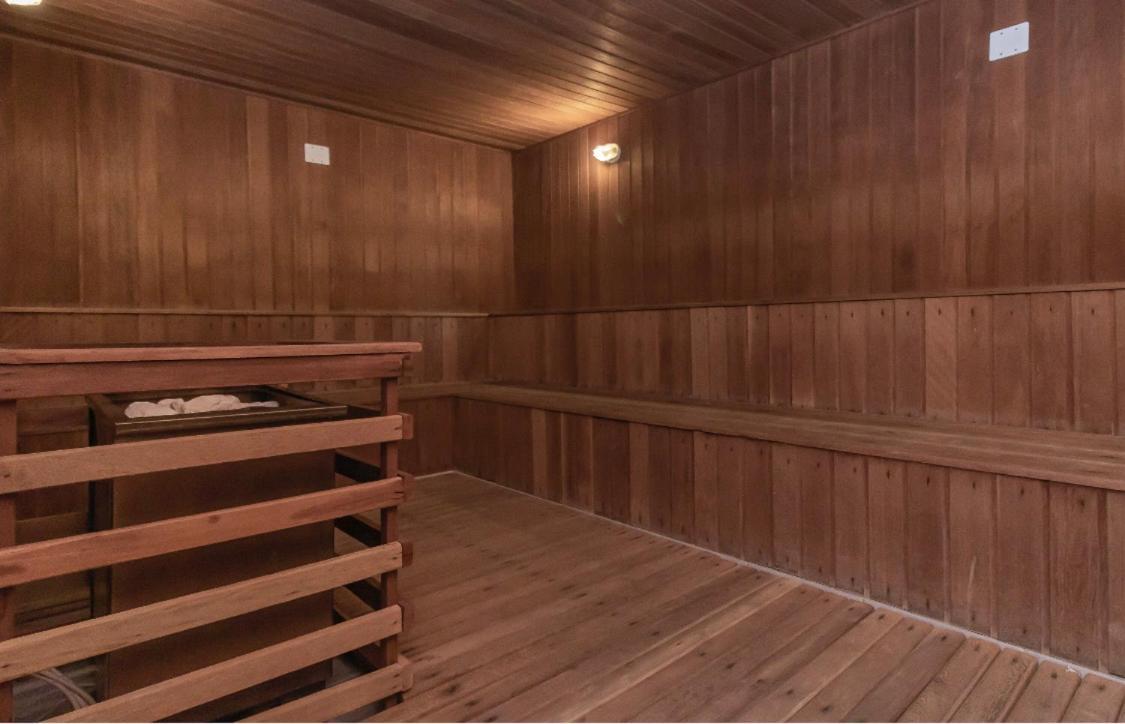 Apartamento Mcbv1- Piscina Cobertura Vista Sp Garagem Frei Caneca 44m2