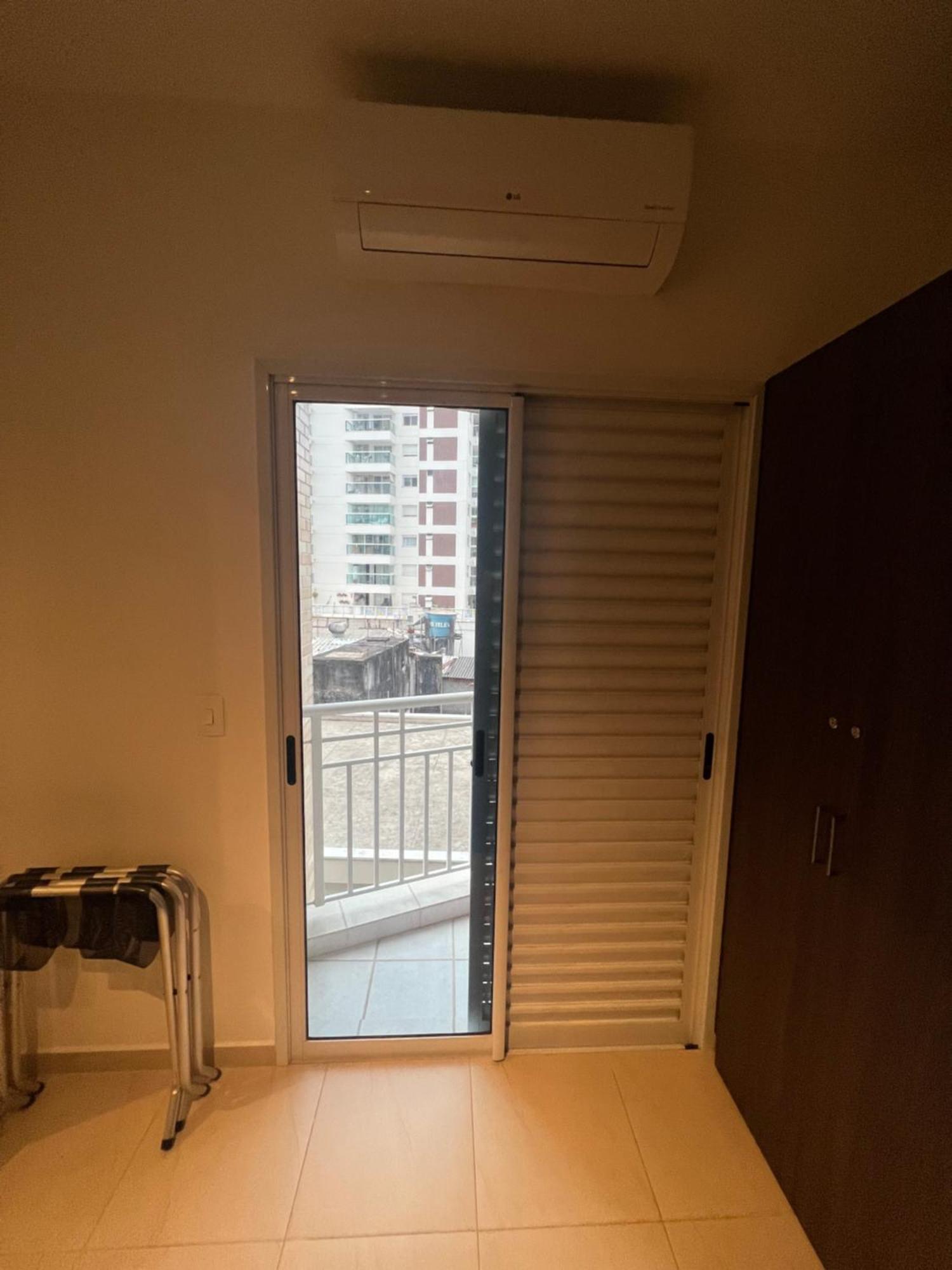 Apartamento Mcbv1- Piscina Cobertura Vista Sp Garagem Frei Caneca 44m2 *