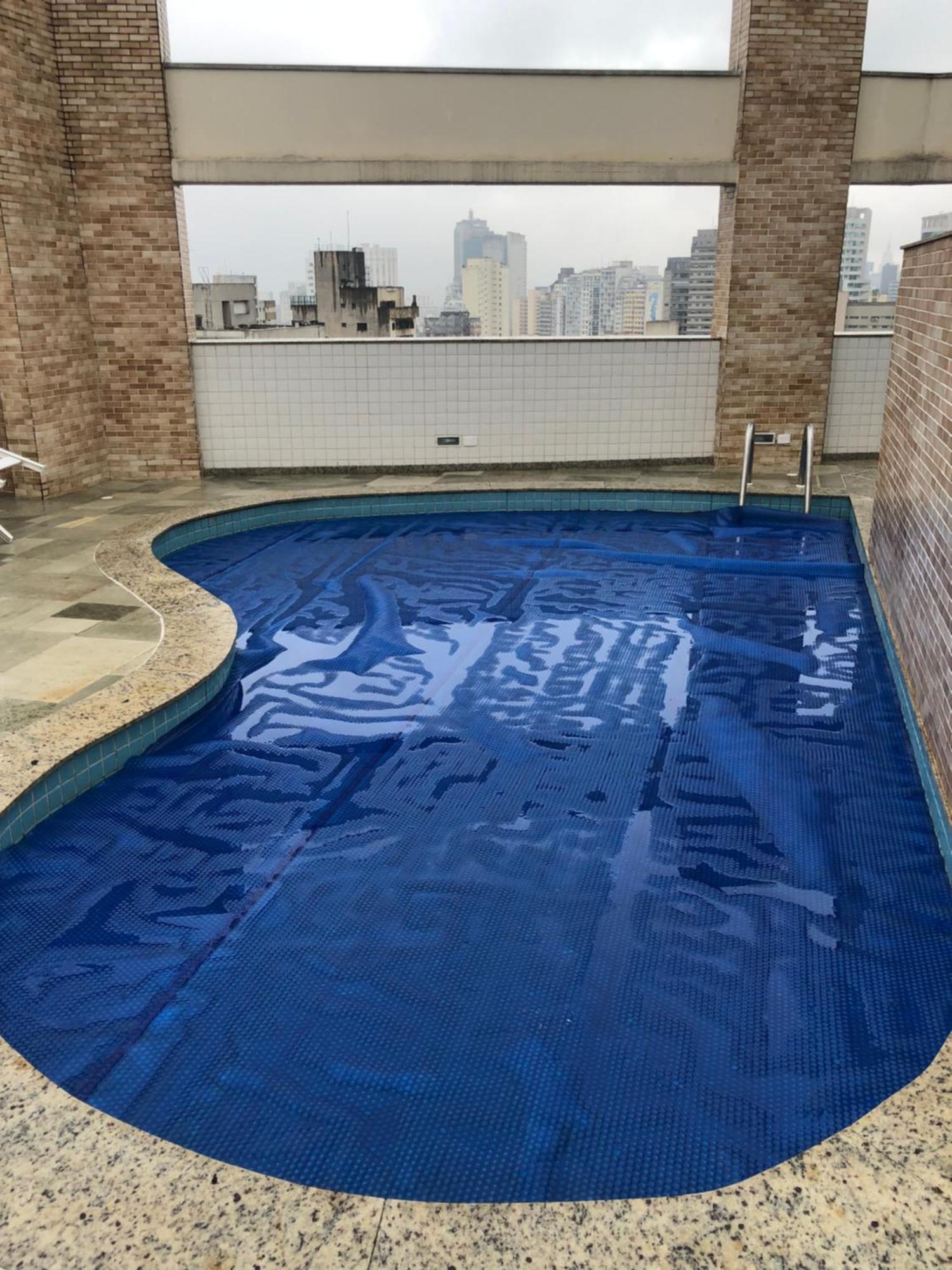 Apartamento Mcbv1- Piscina Cobertura Vista Sp Garagem Frei Caneca 44m2 São Paulo