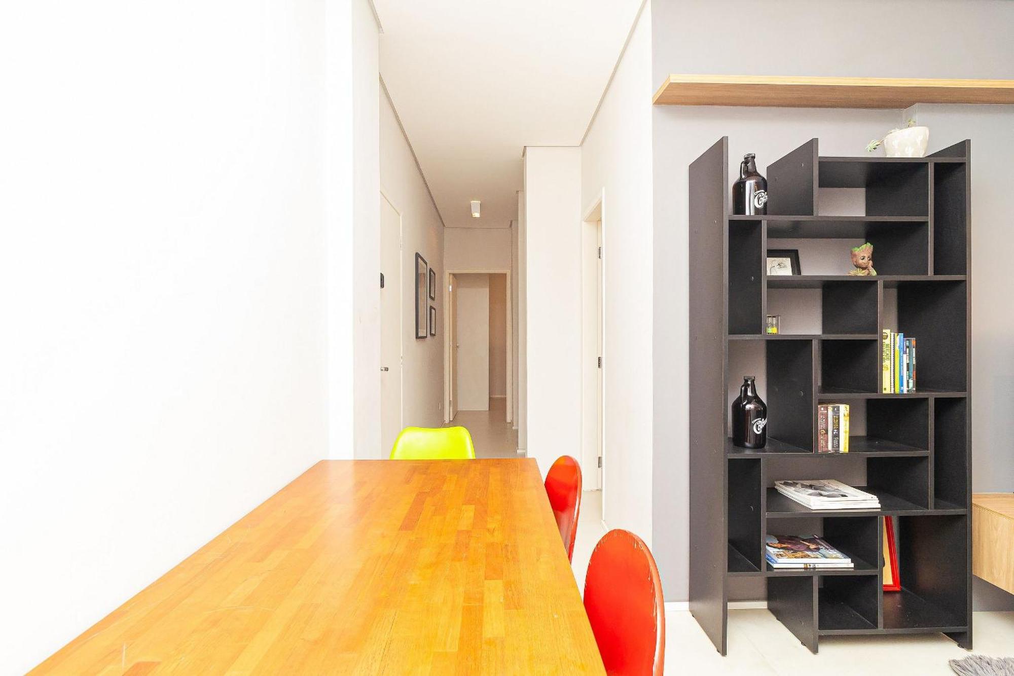 Apartamento Vossa Bossa Itaim Bibi São Paulo