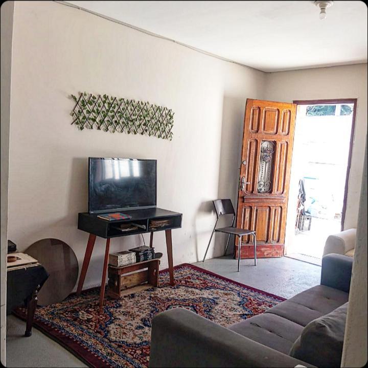 Casa Fractal Guest house