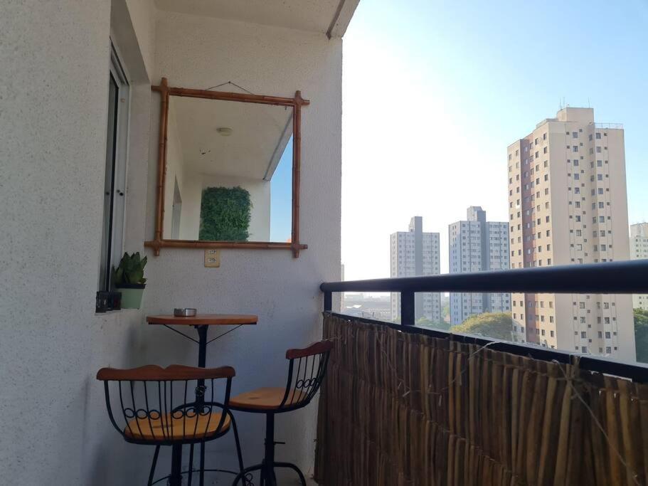 Apartment Aconchegante Bras 2 Sao Paulo