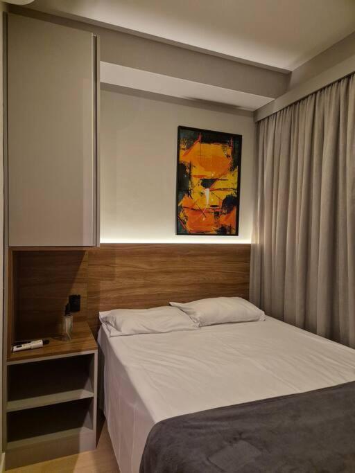 Apartment Studio Flat Itaim Bibi - 5 Min Da Av Faria Lima 303 Nr