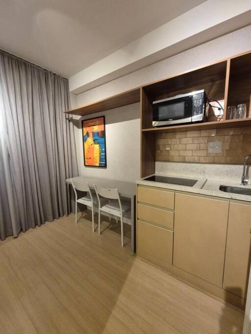 Studio Flat Itaim Bibi - 5 Min Da Av Faria Lima 303 Nr Apartment Sao Paulo