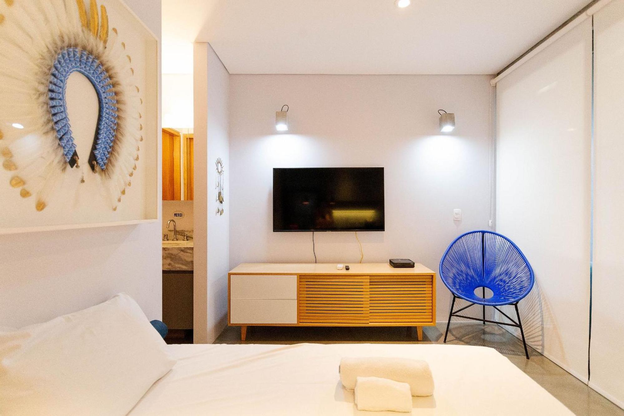 Tico Brooklin - Por Temporada Apartamento São Paulo
