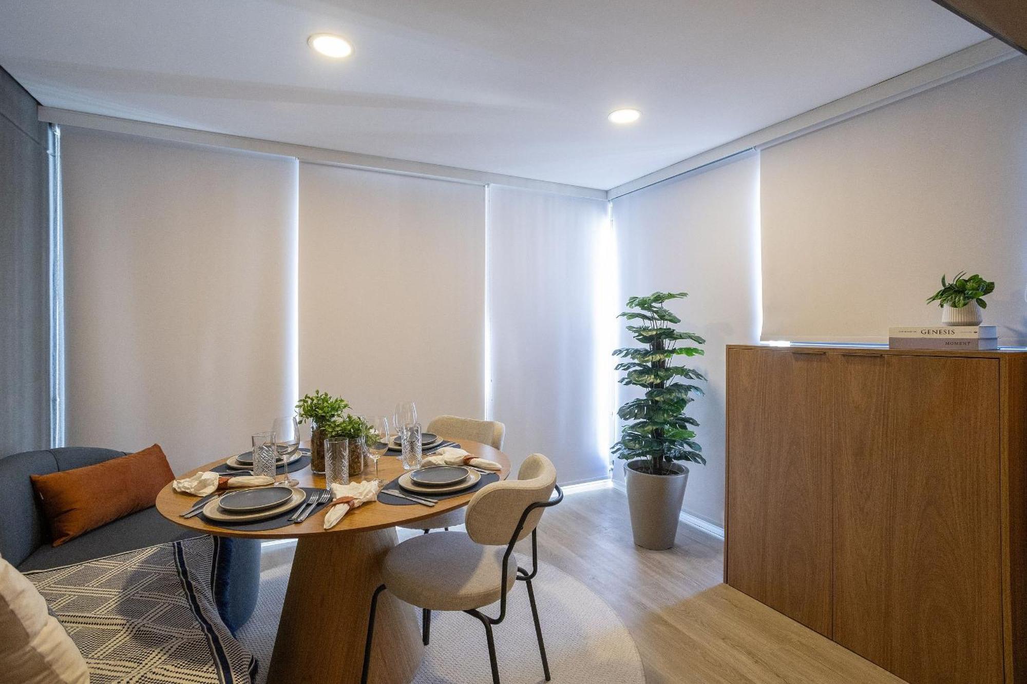 Nik Alves Guimaraes Apartment