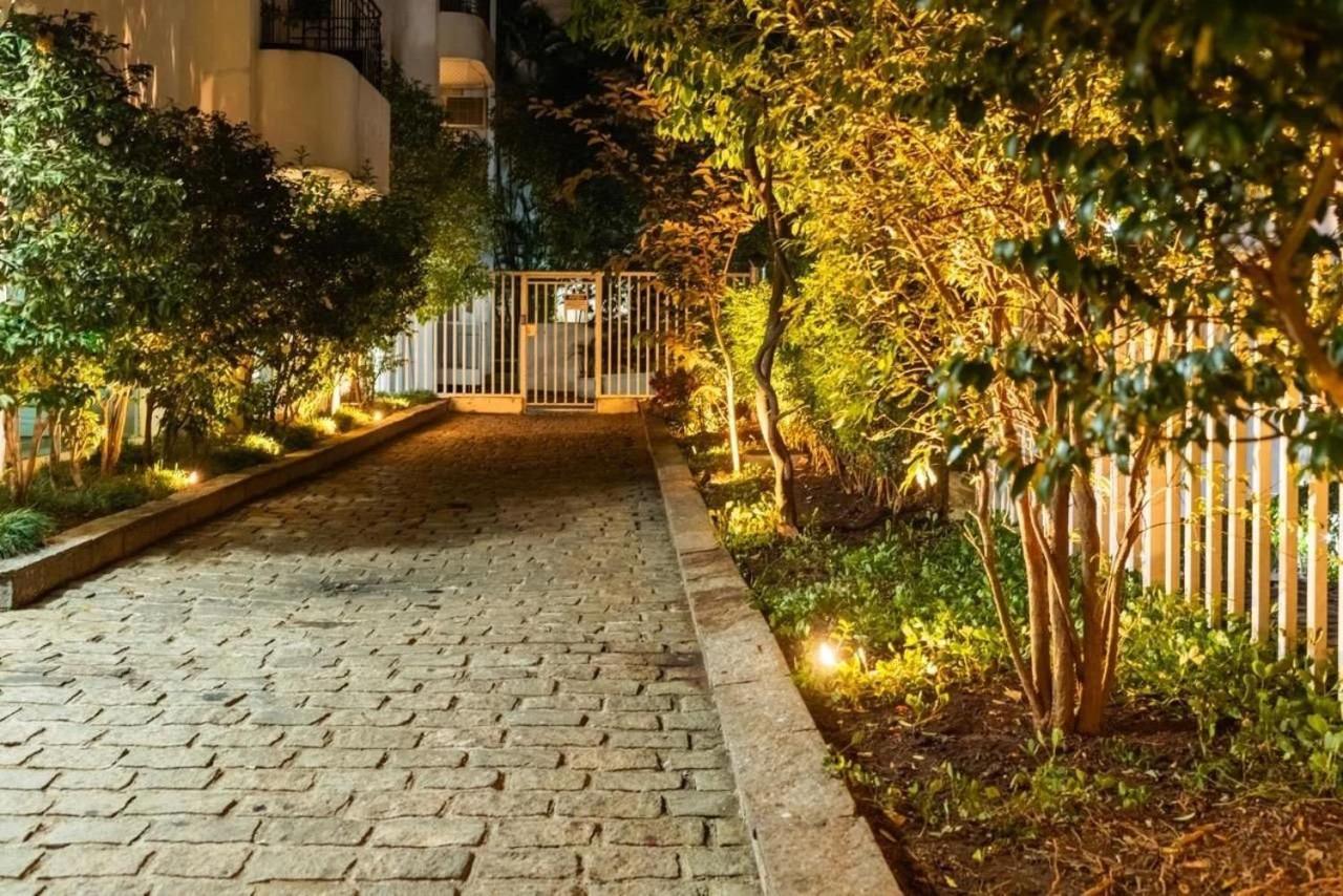 Saint Paul Design By Bnbhost Apartment Sao Paulo