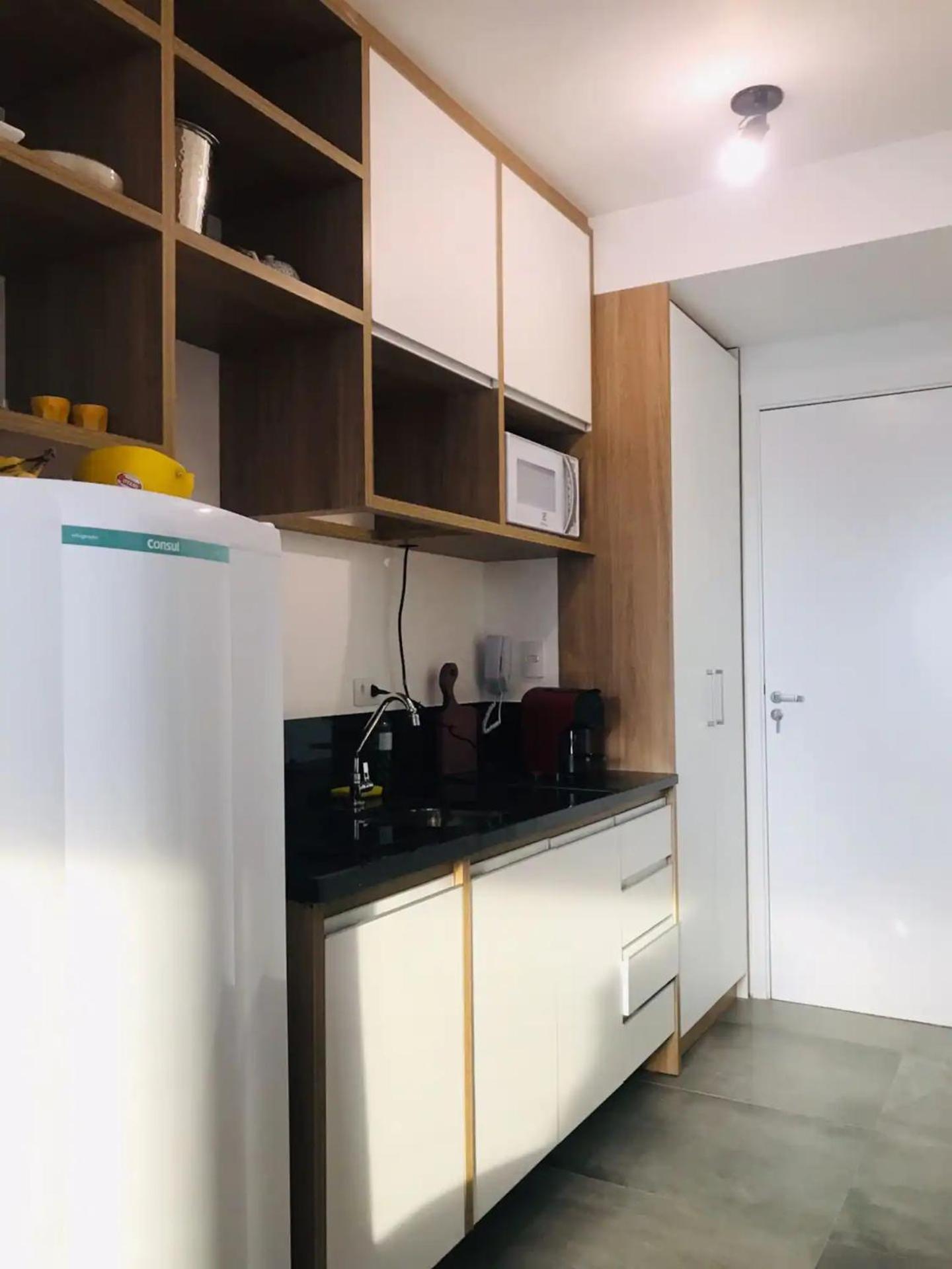 Loft Puro Conforto No Coracao De Pinheiros Apartamento