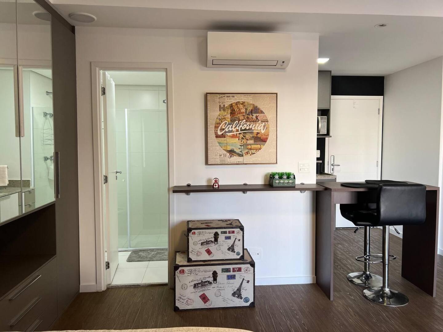 Yalla - Cool Habitarte Apartment Sao Paulo