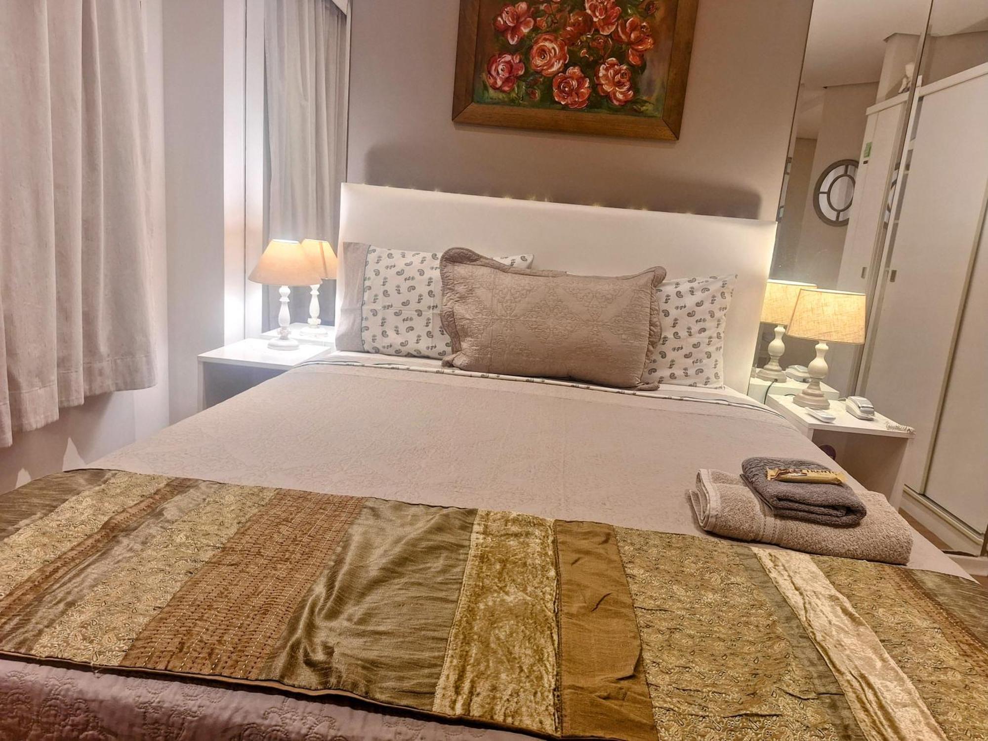Apartamento Flat Moema Ibirapuera 1
