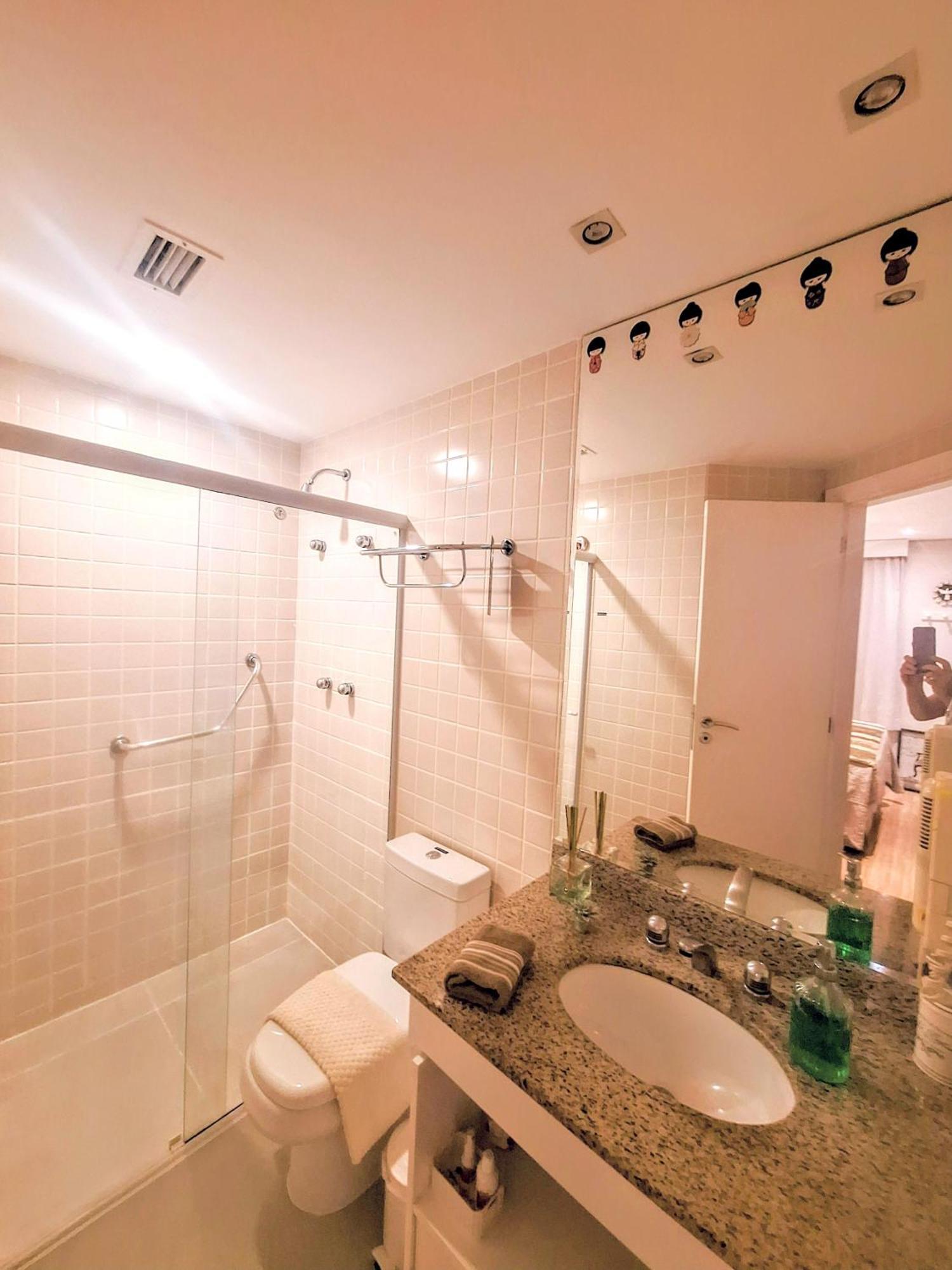 Apartamento Flat Moema Ibirapuera 1 São Paulo