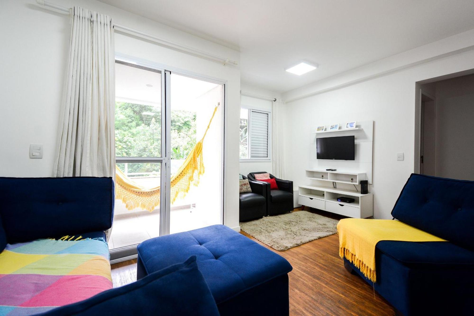Quality Place By Bnbhost Apartamento São Paulo