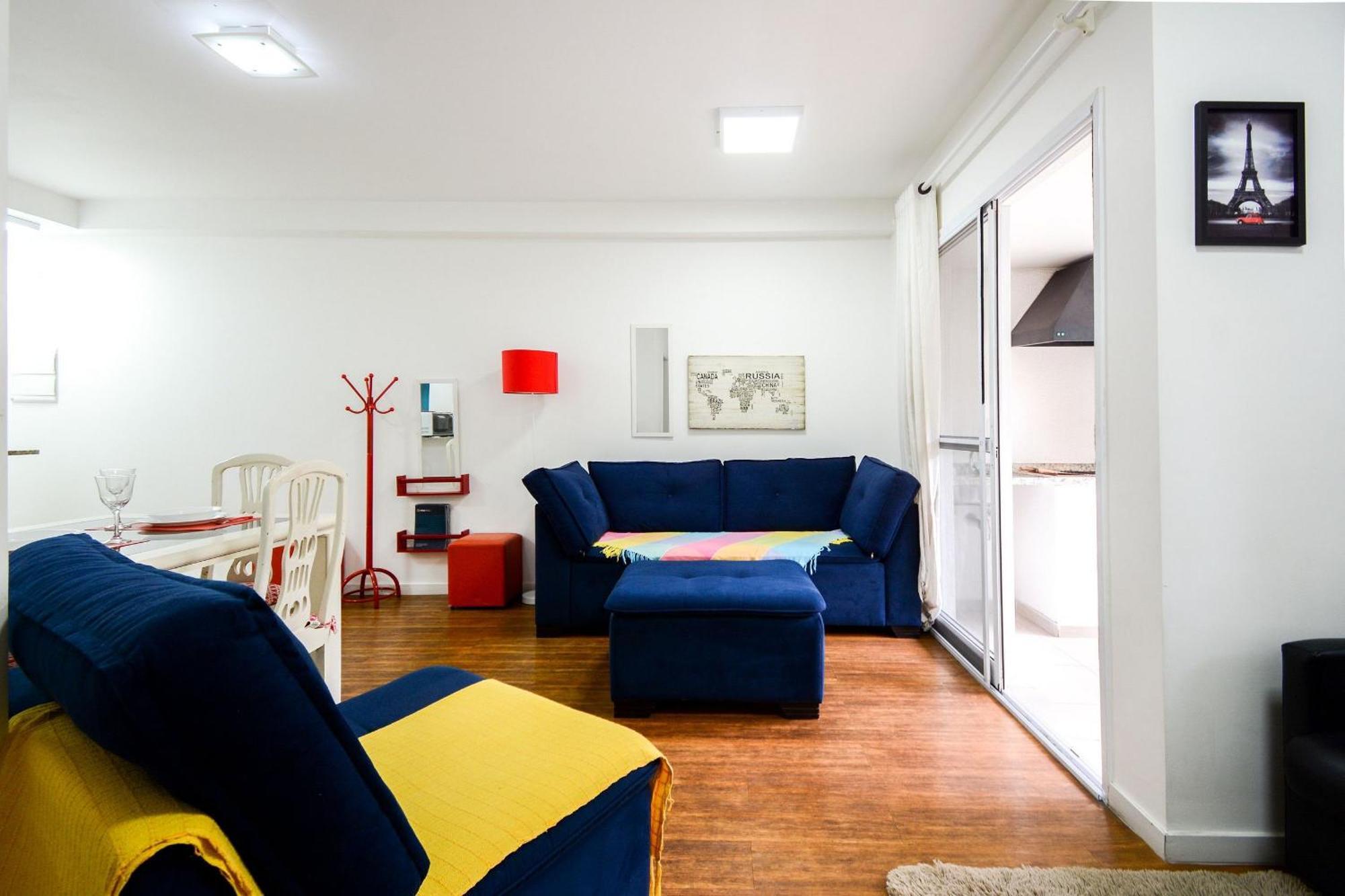 Apartamento Quality Place By Bnbhost São Paulo