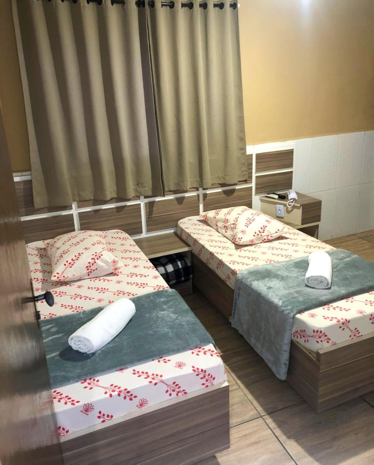 Hotel Itaquera São Paulo