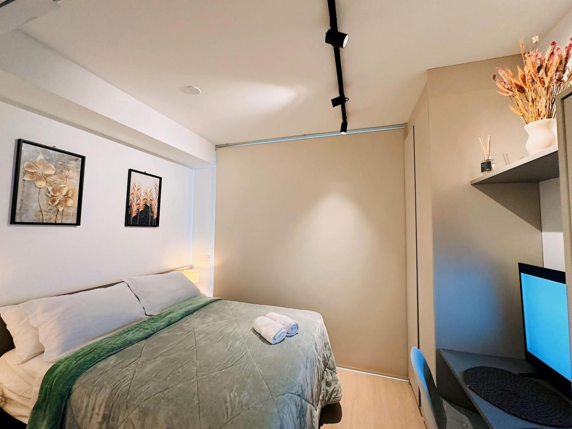 Apartamento Novo Nex One Consolacao Infinite Prox Av Paulista