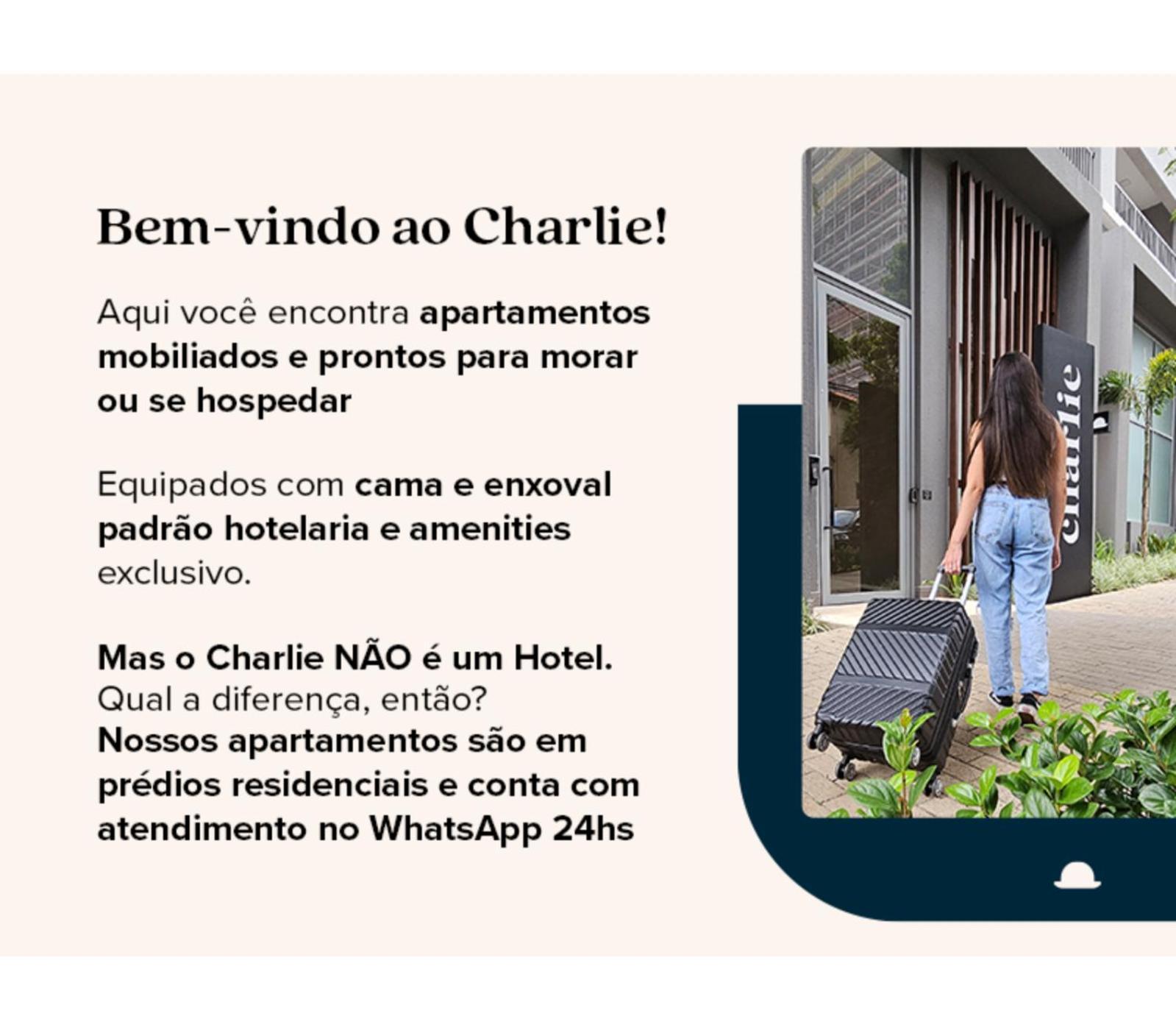 Charlie Nik Mariana São Paulo