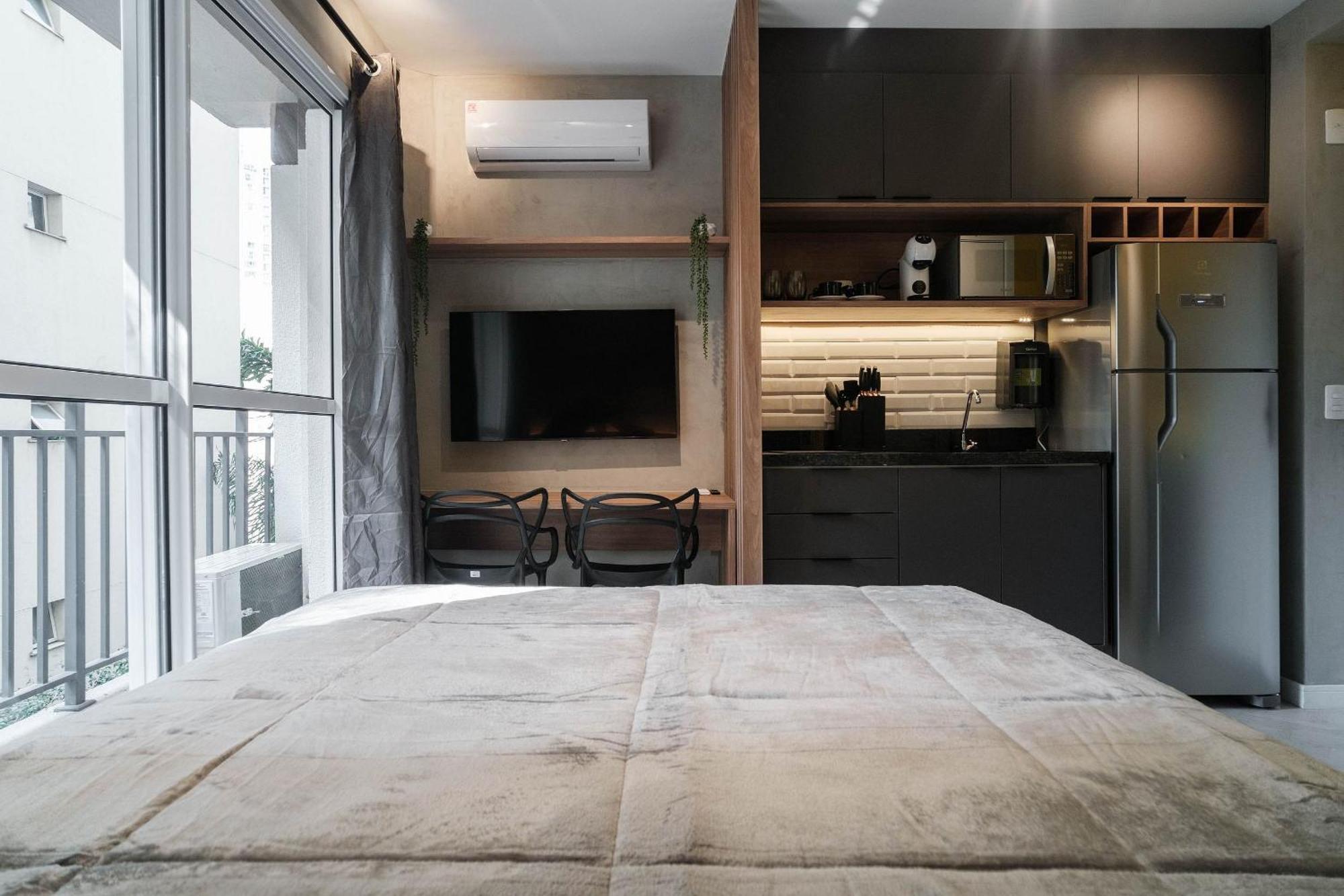 Apartment Yume Paulista Select Sao Paulo