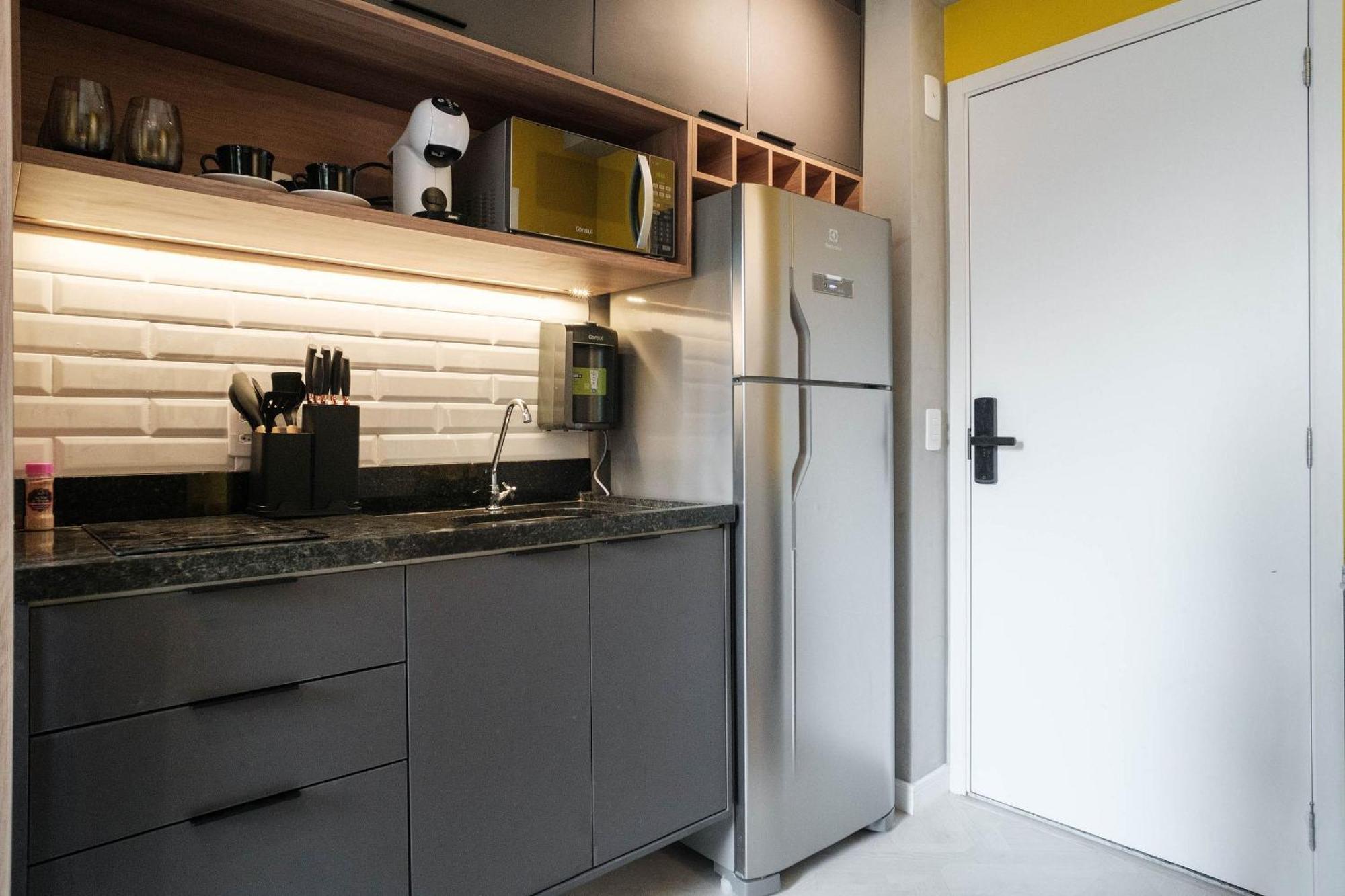 Yume Paulista Select Apartment