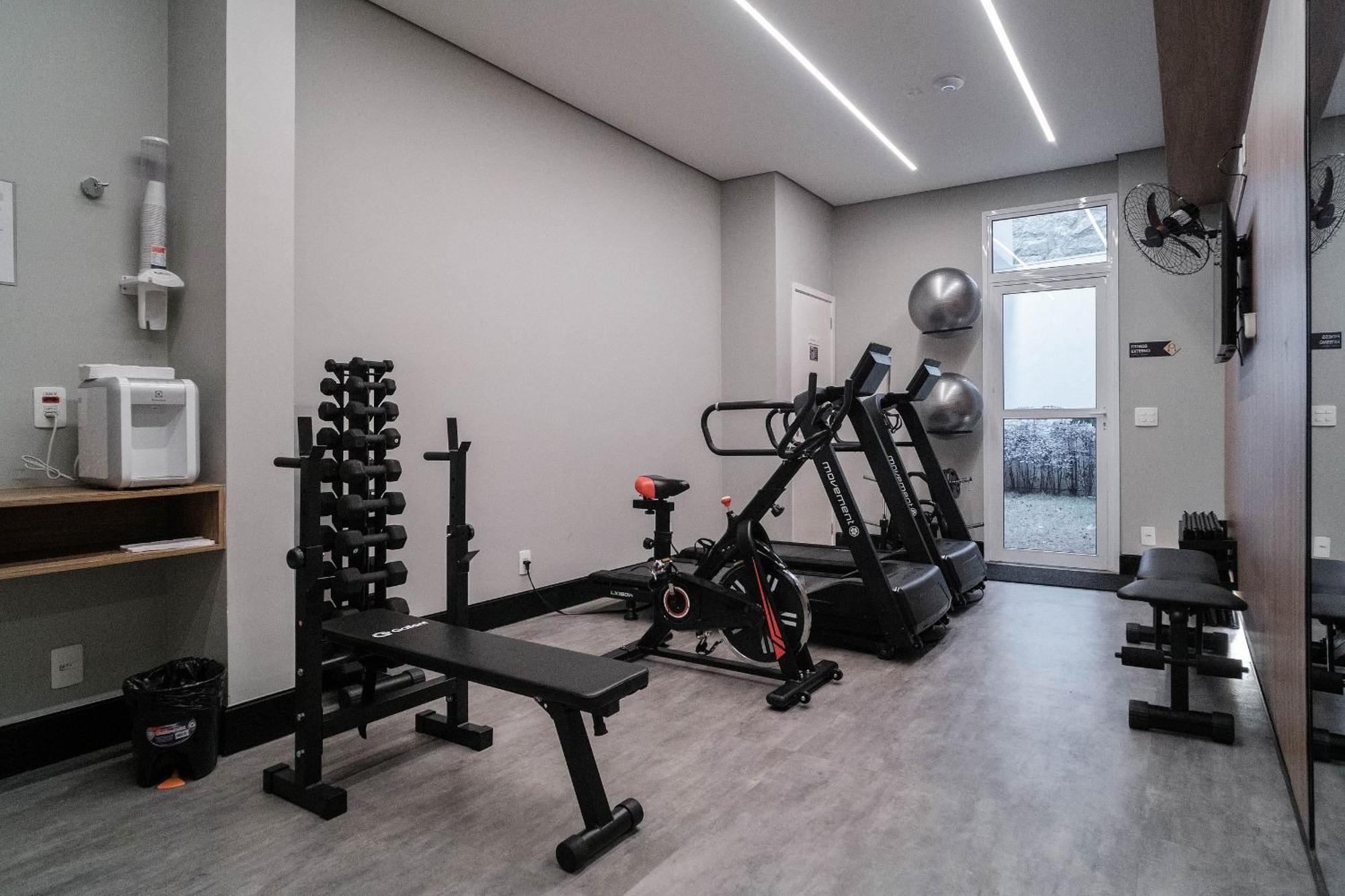 Apartment Yume Paulista Select