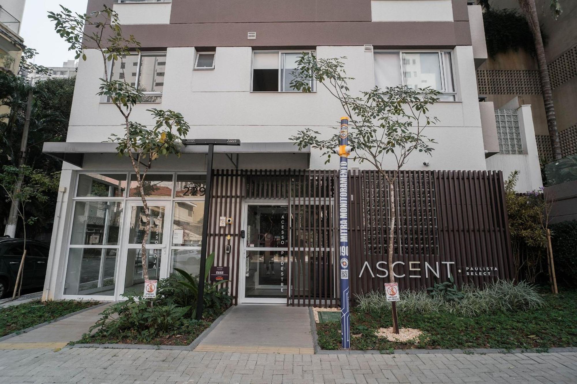Apartment Yume Paulista Select *