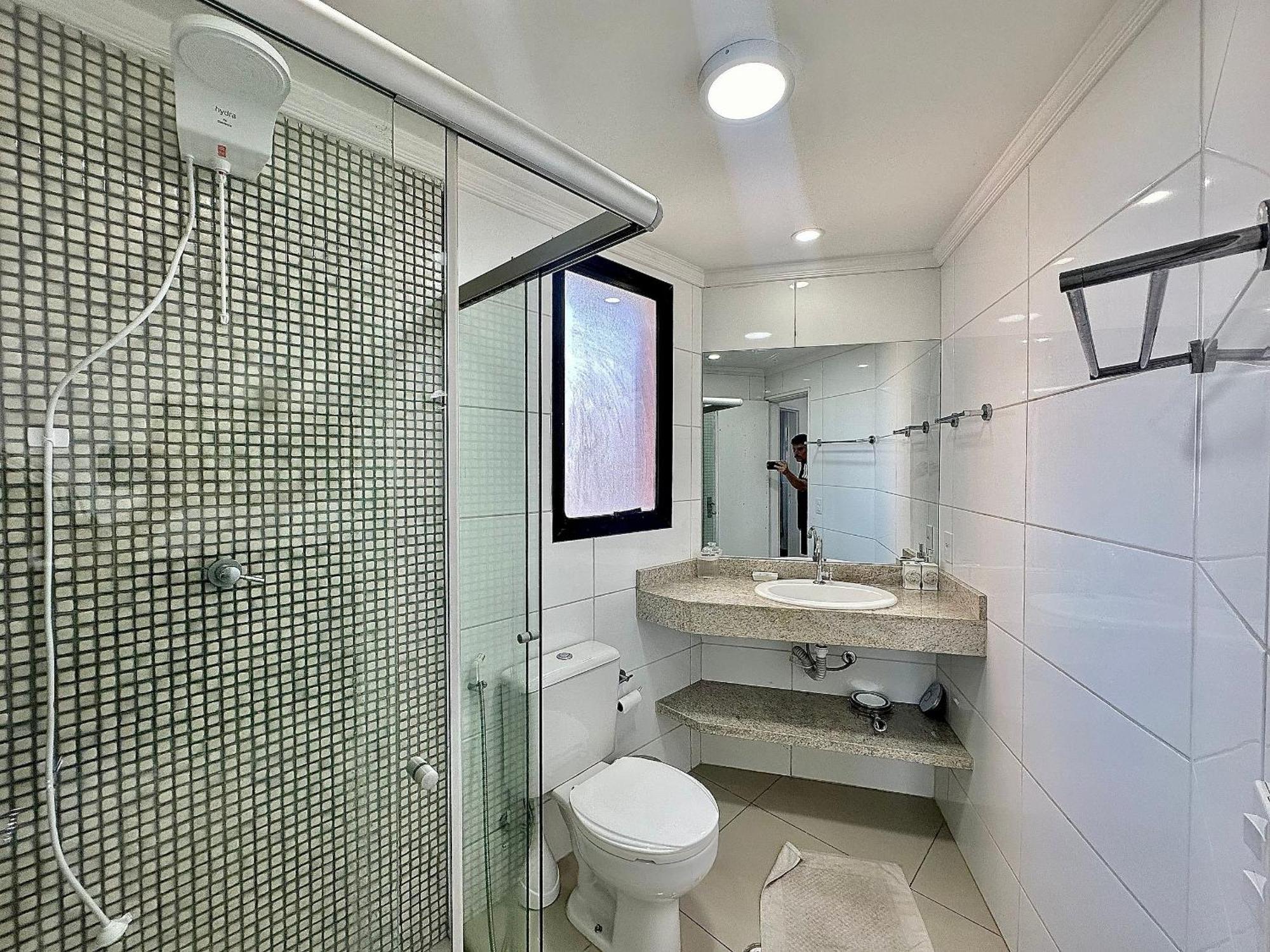 Apartamento Moema Studium Decorado Com Garagem Ar Condicionado