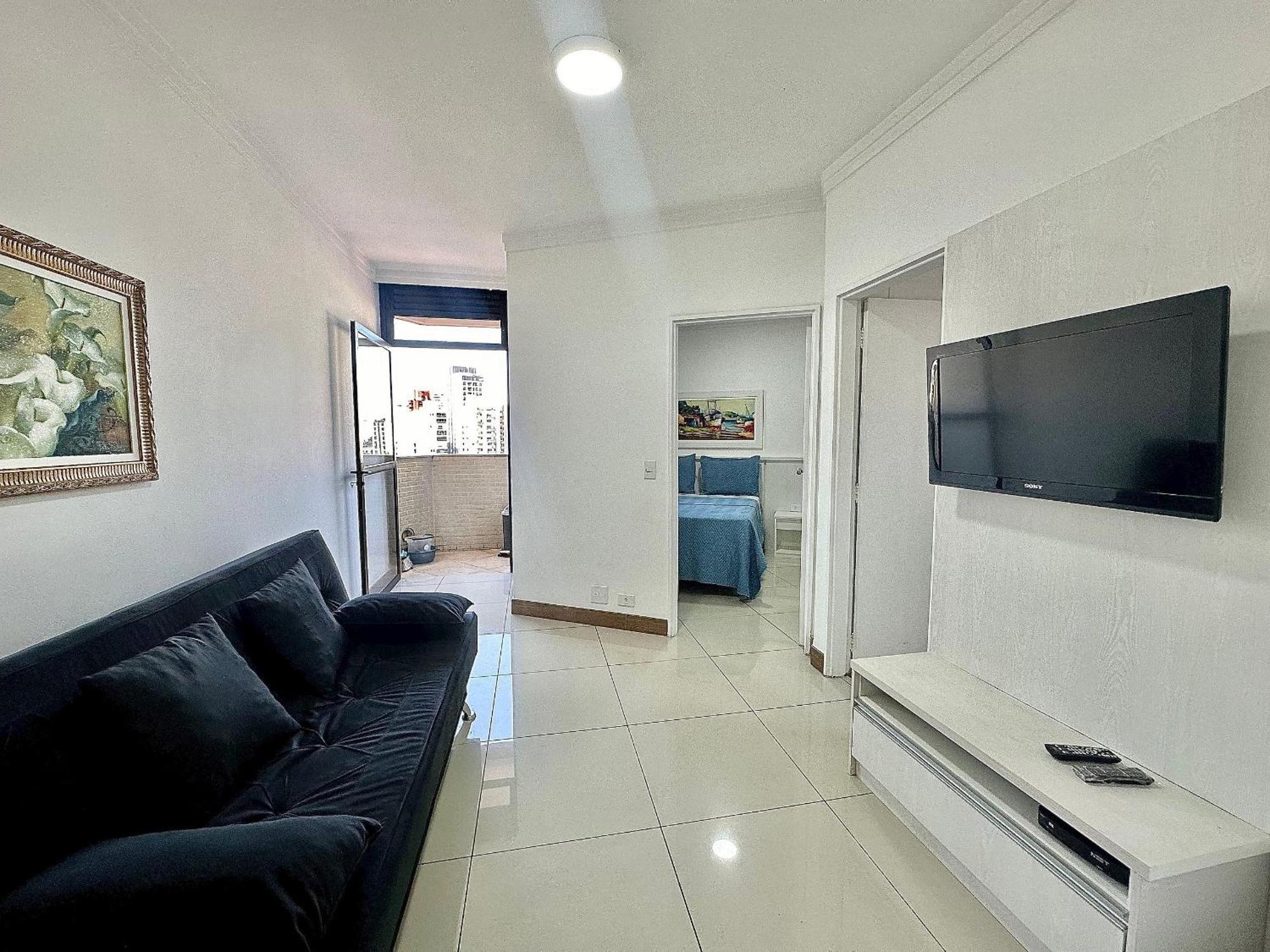 Moema Studium Decorado Com Garagem Ar Condicionado Apartamento