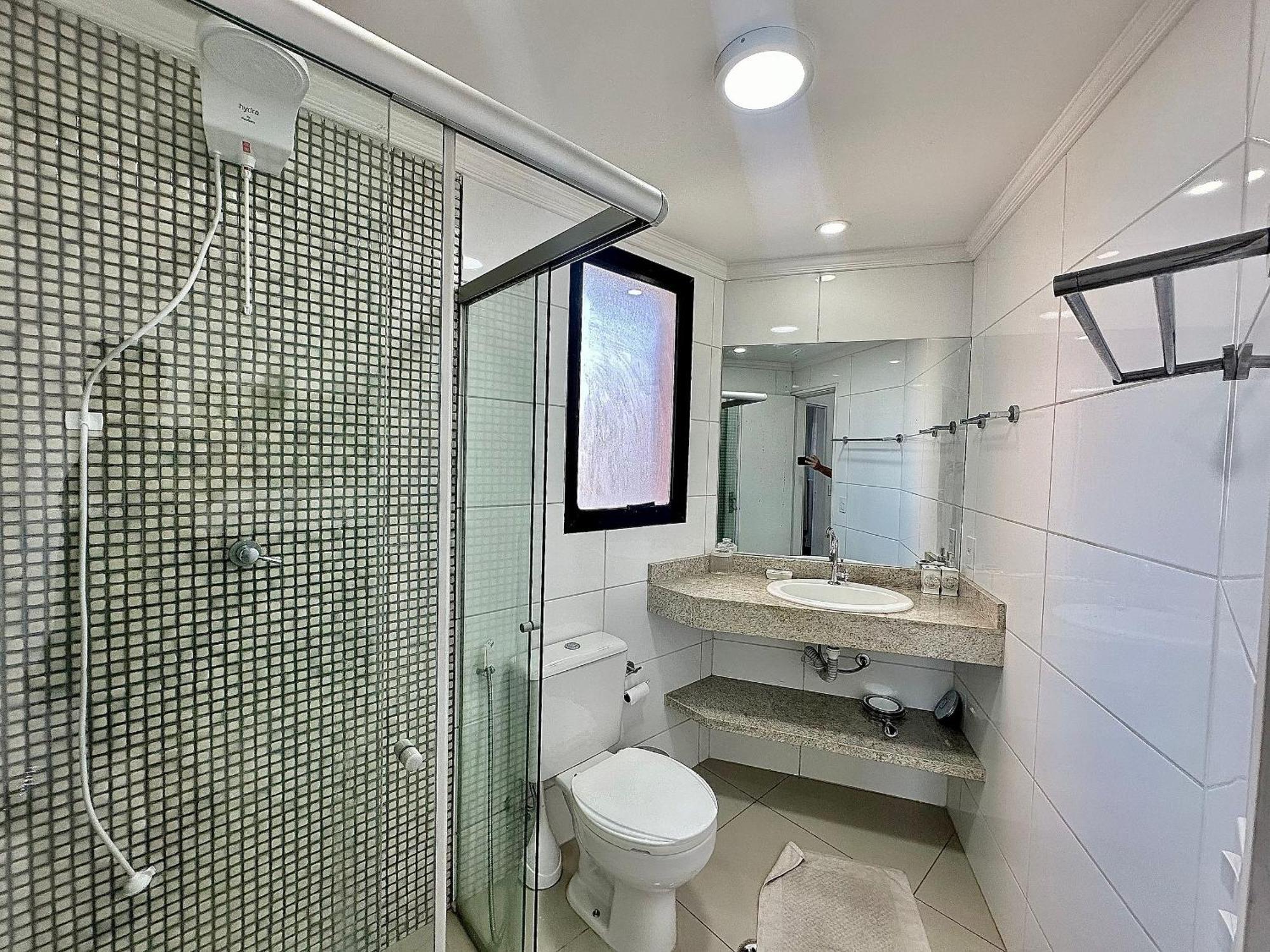 Apartamento Moema Studium Decorado Com Garagem Ar Condicionado São Paulo