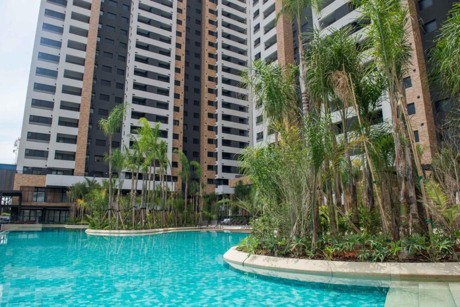 Apartment Em Centro Sao Paulo