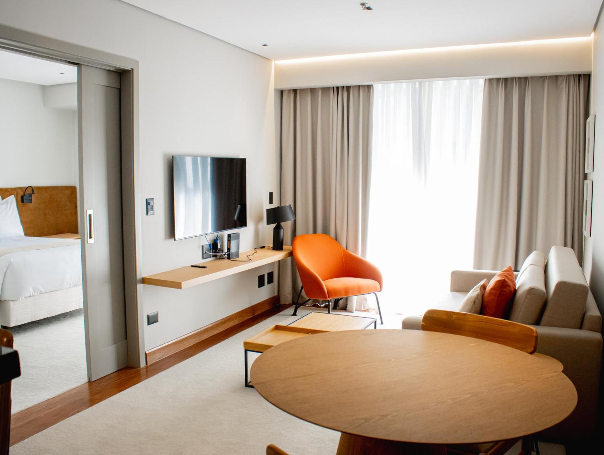 Roomo Etoile Georgev Itaim Bibi Residencial Apartamento