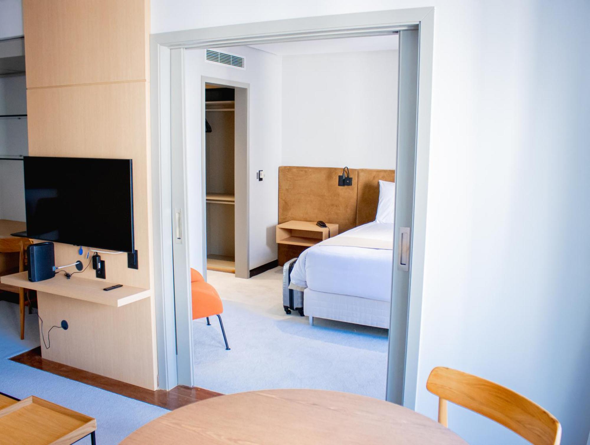 Roomo Etoile Georgev Itaim Bibi Residencial Apartamento *
